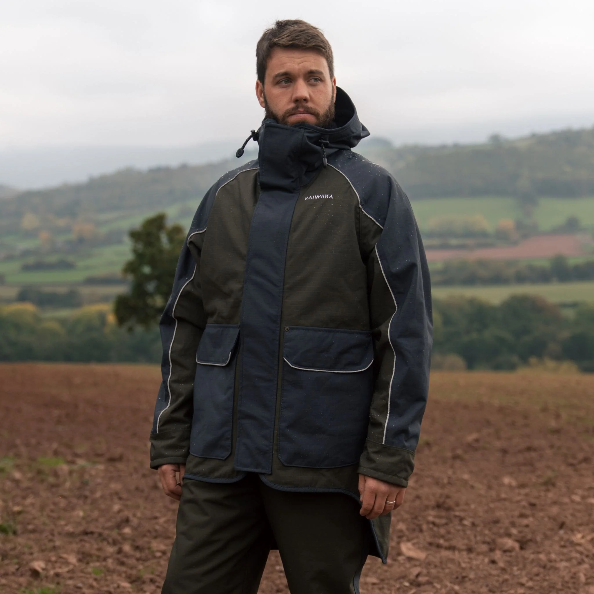 Kaiwaka Men's Stormforce Winter Jacket - Image 2