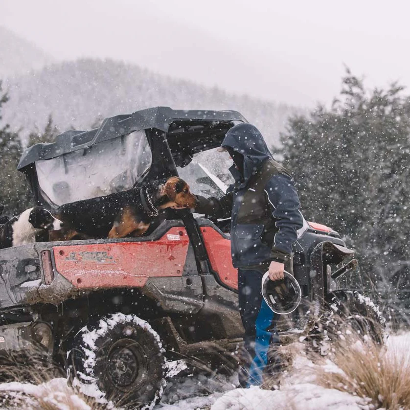 Kaiwaka Men's Stormforce Winter Jacket - Image 22
