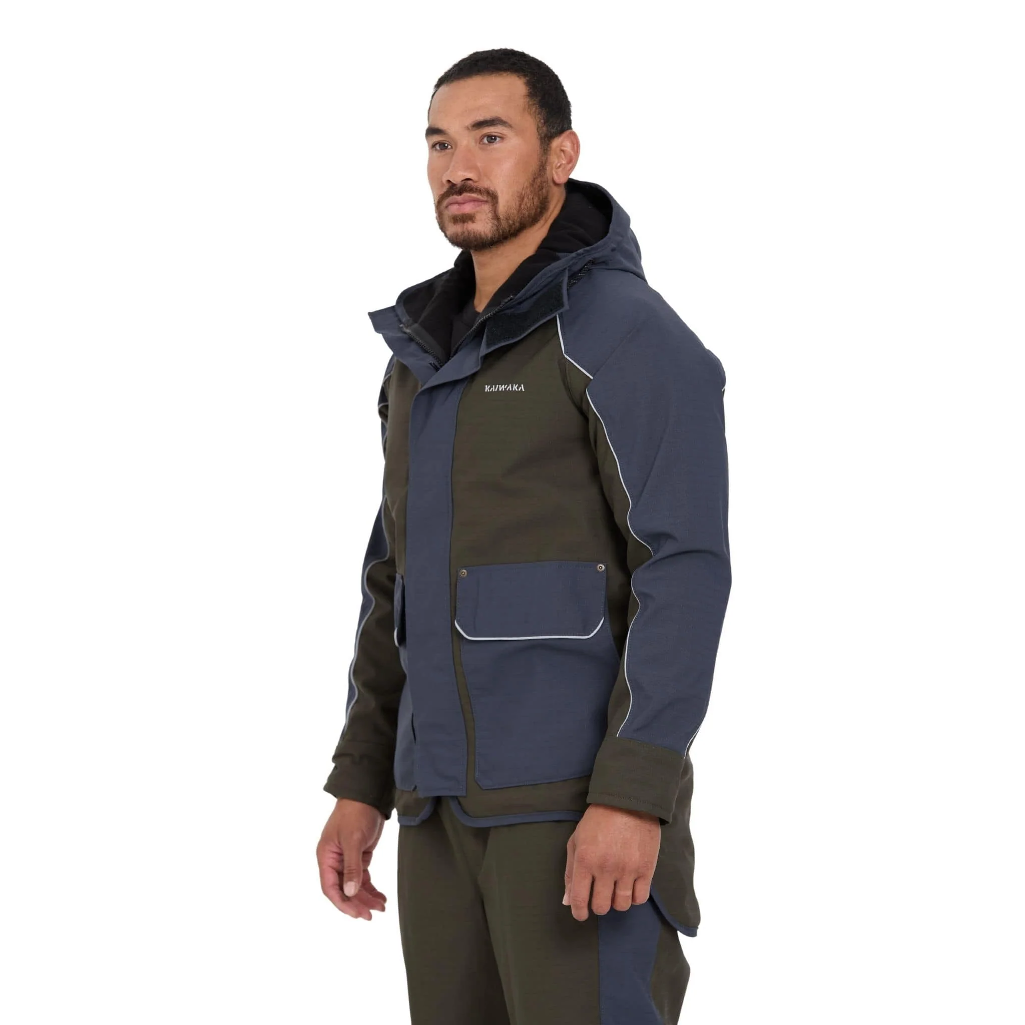 Kaiwaka Men's Stormforce Winter Jacket - Image 3