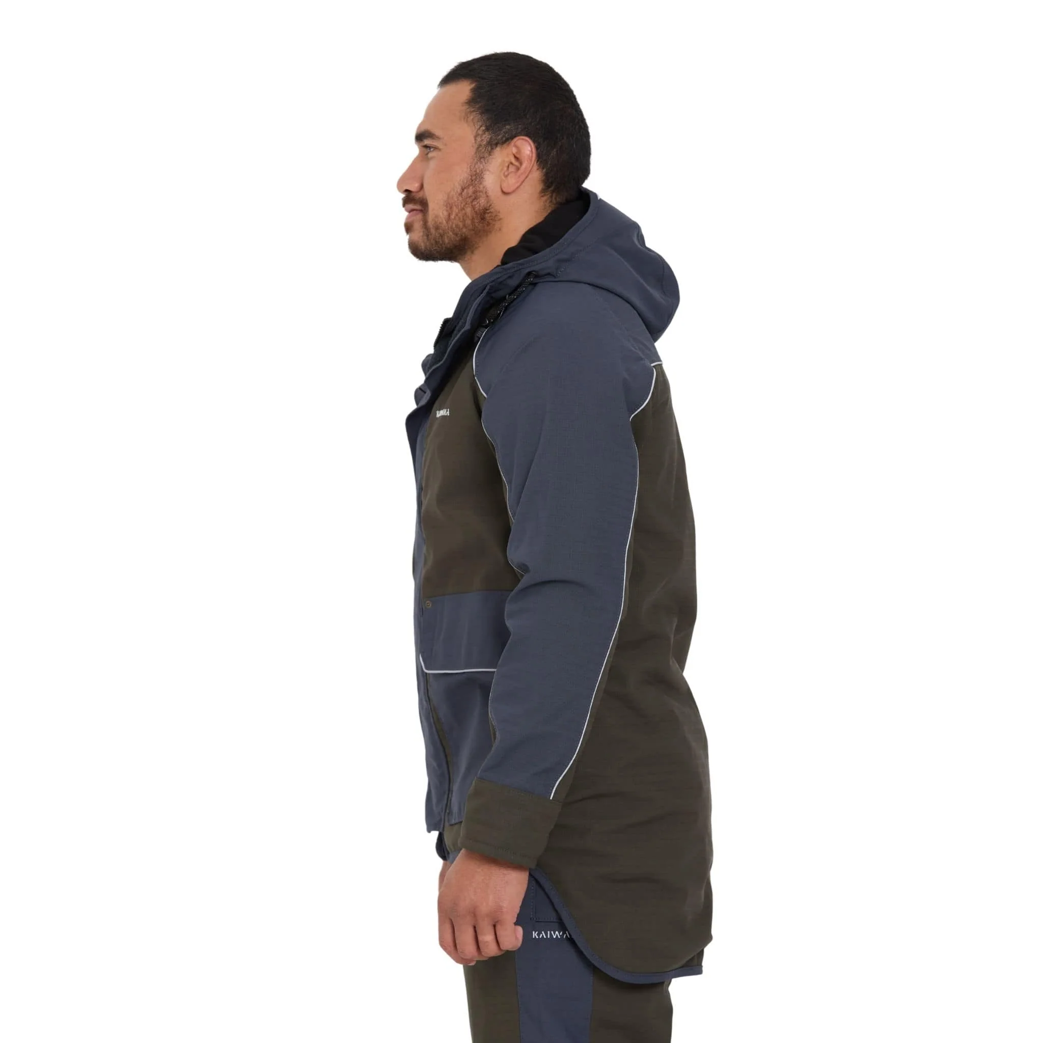Kaiwaka Men's Stormforce Winter Jacket - Image 5