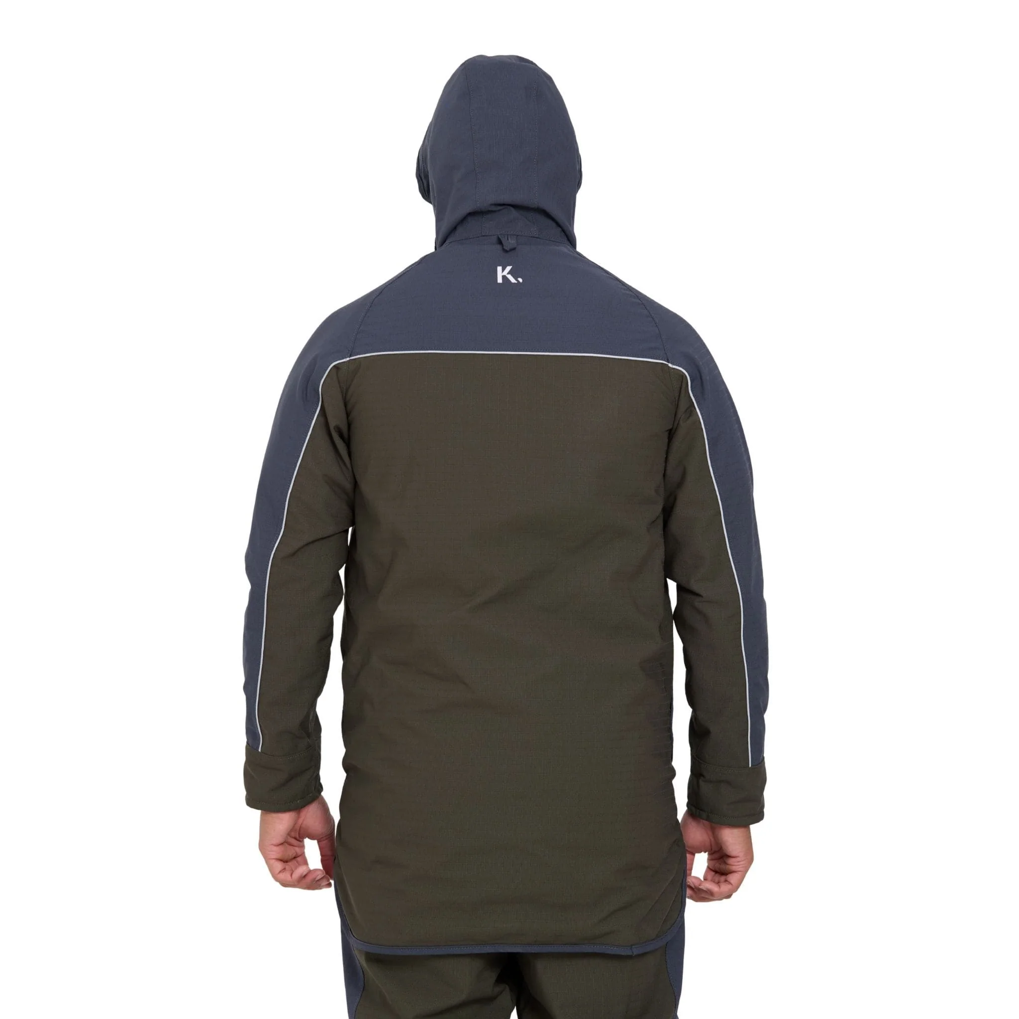 Kaiwaka Men's Stormforce Winter Jacket - Image 7