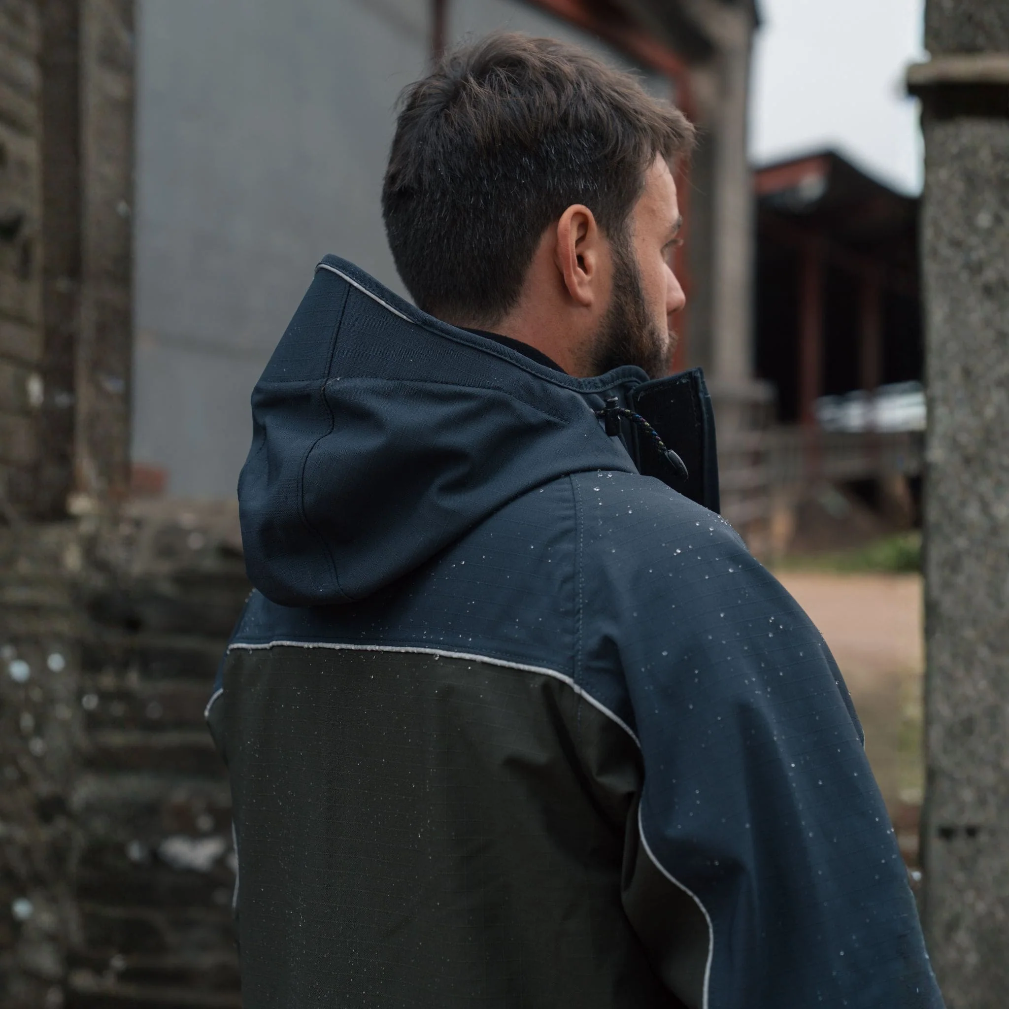 Kaiwaka Men's Stormforce Winter Jacket - Image 8