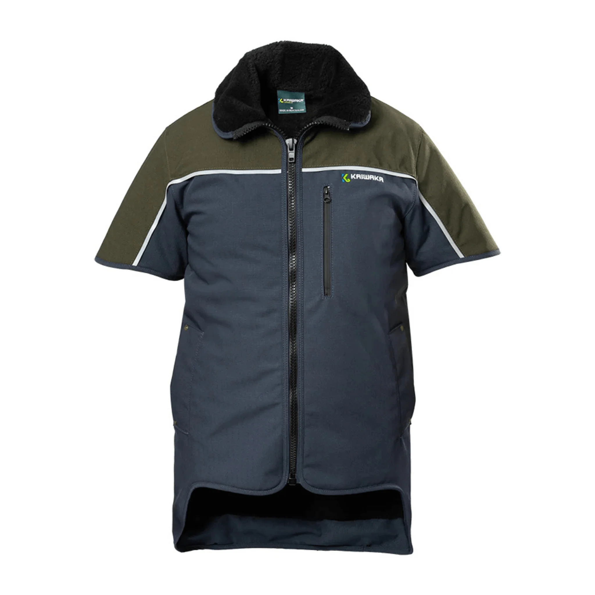 Kaiwaka Stormforce Short Sleeve Vest - Image 3