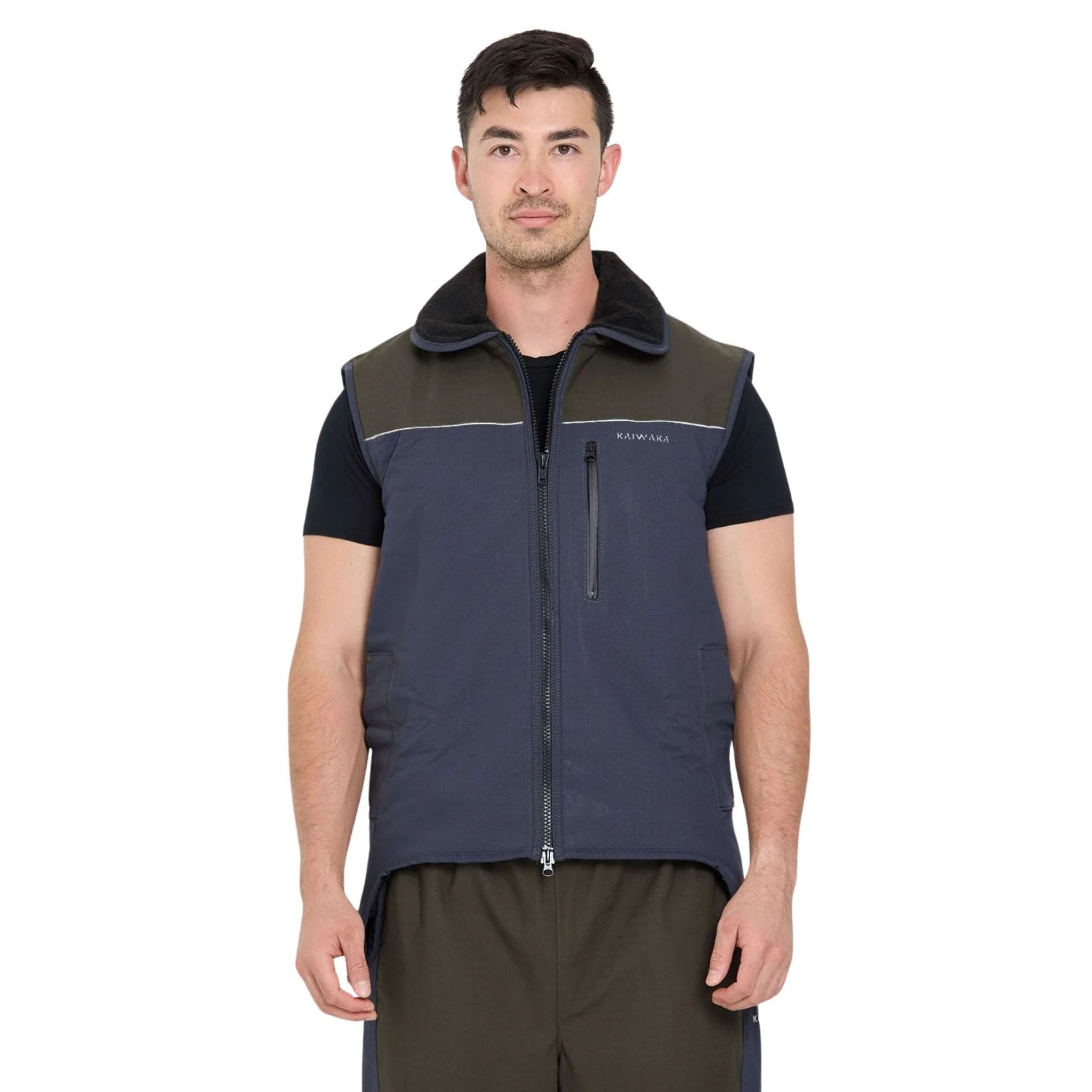 Kaiwaka Stormforce Sleeveless Vest