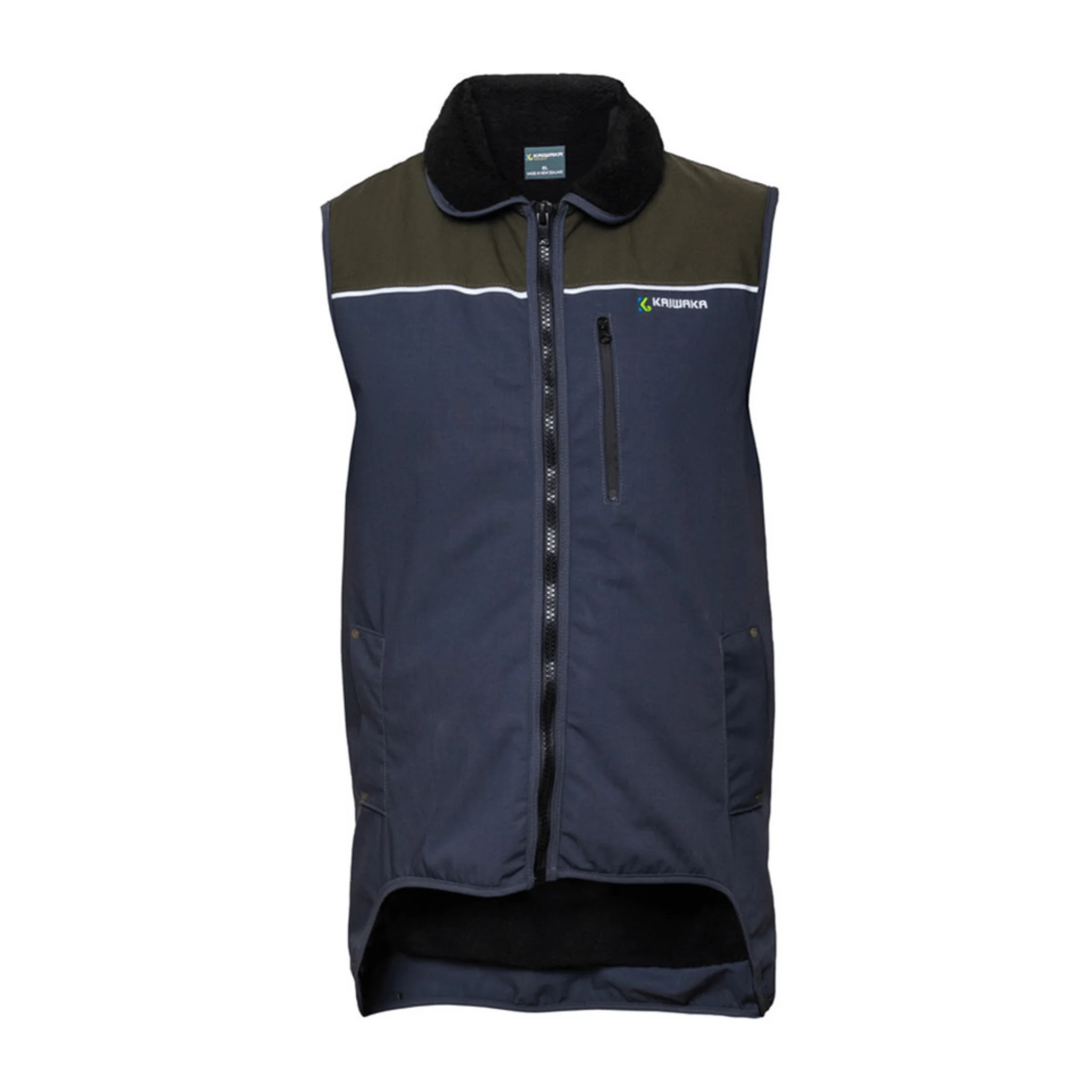 Kaiwaka Stormforce Sleeveless Vest - Image 10