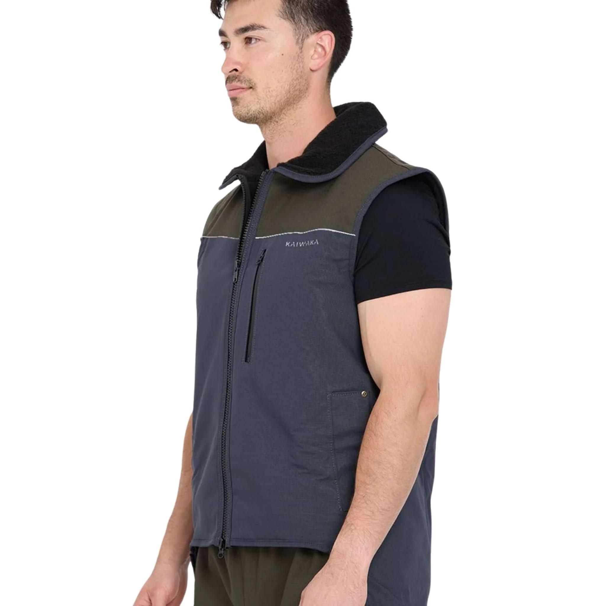 Kaiwaka Stormforce Sleeveless Vest - Image 5