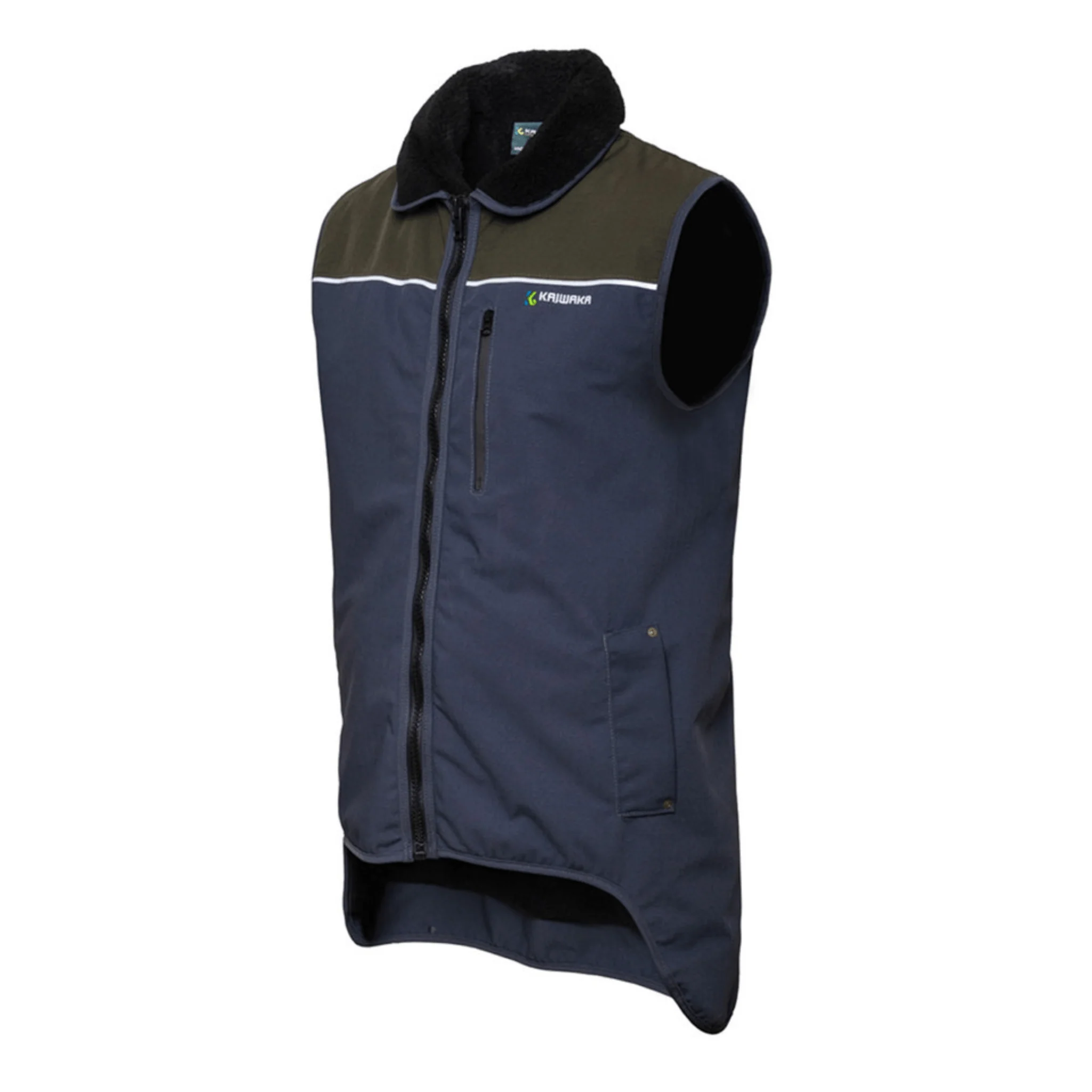 Kaiwaka Stormforce Sleeveless Vest - Image 9