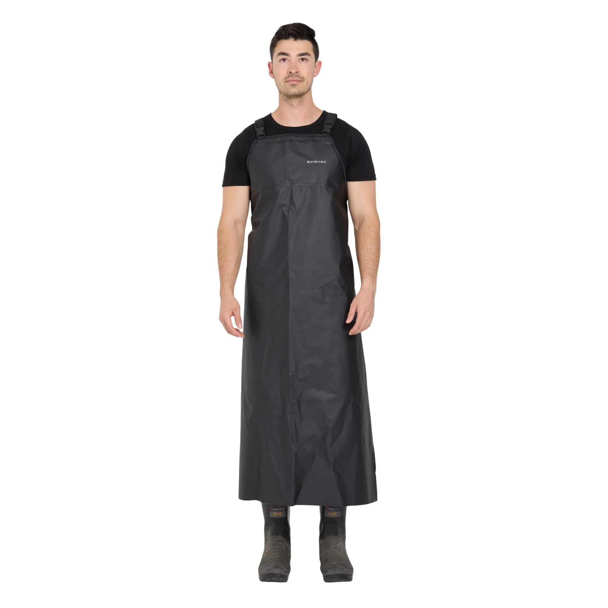 Kaiwaka Ultimate Milking Apron (Unisex) - Black