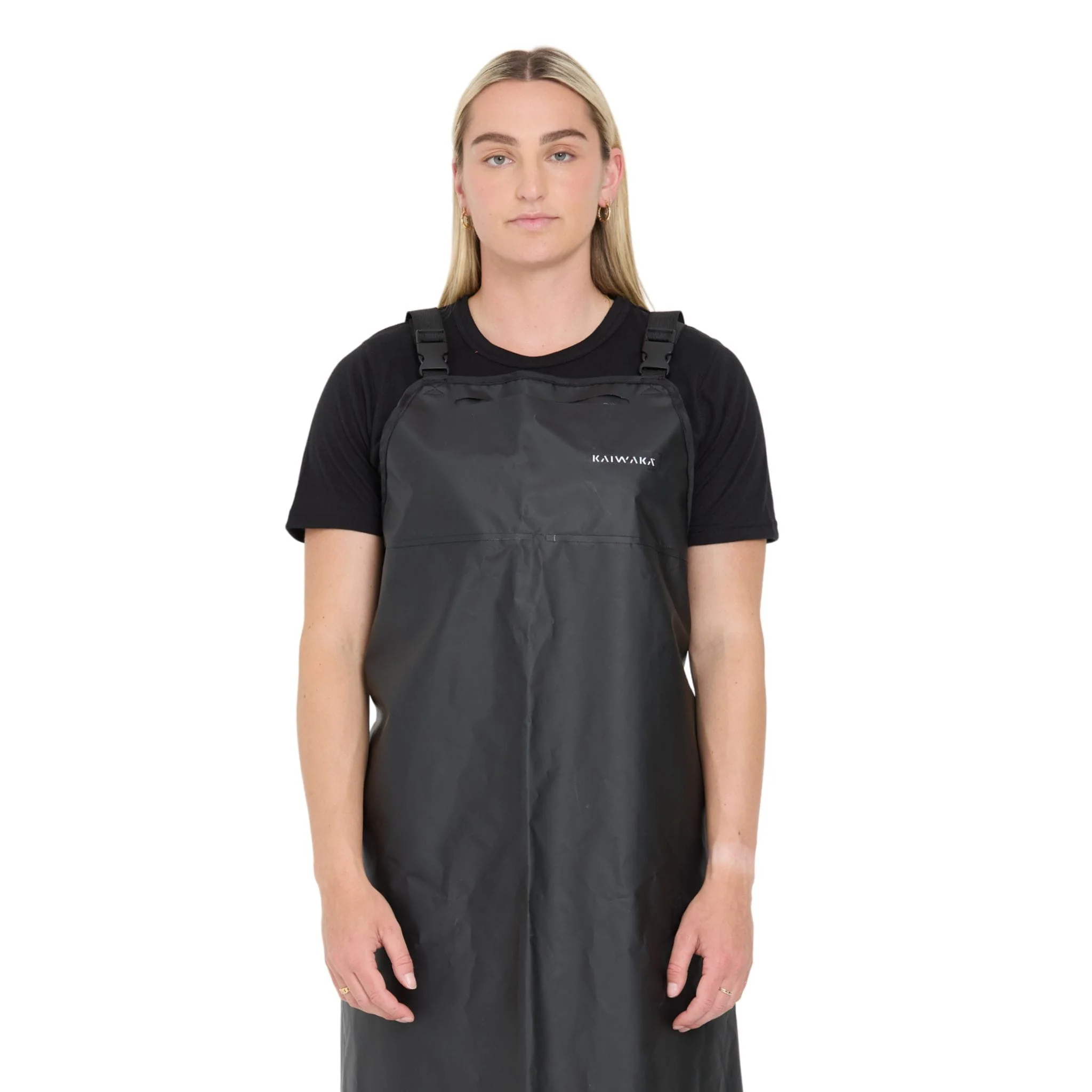 Kaiwaka Ultimate Milking Apron (Unisex) - Black - Image 10