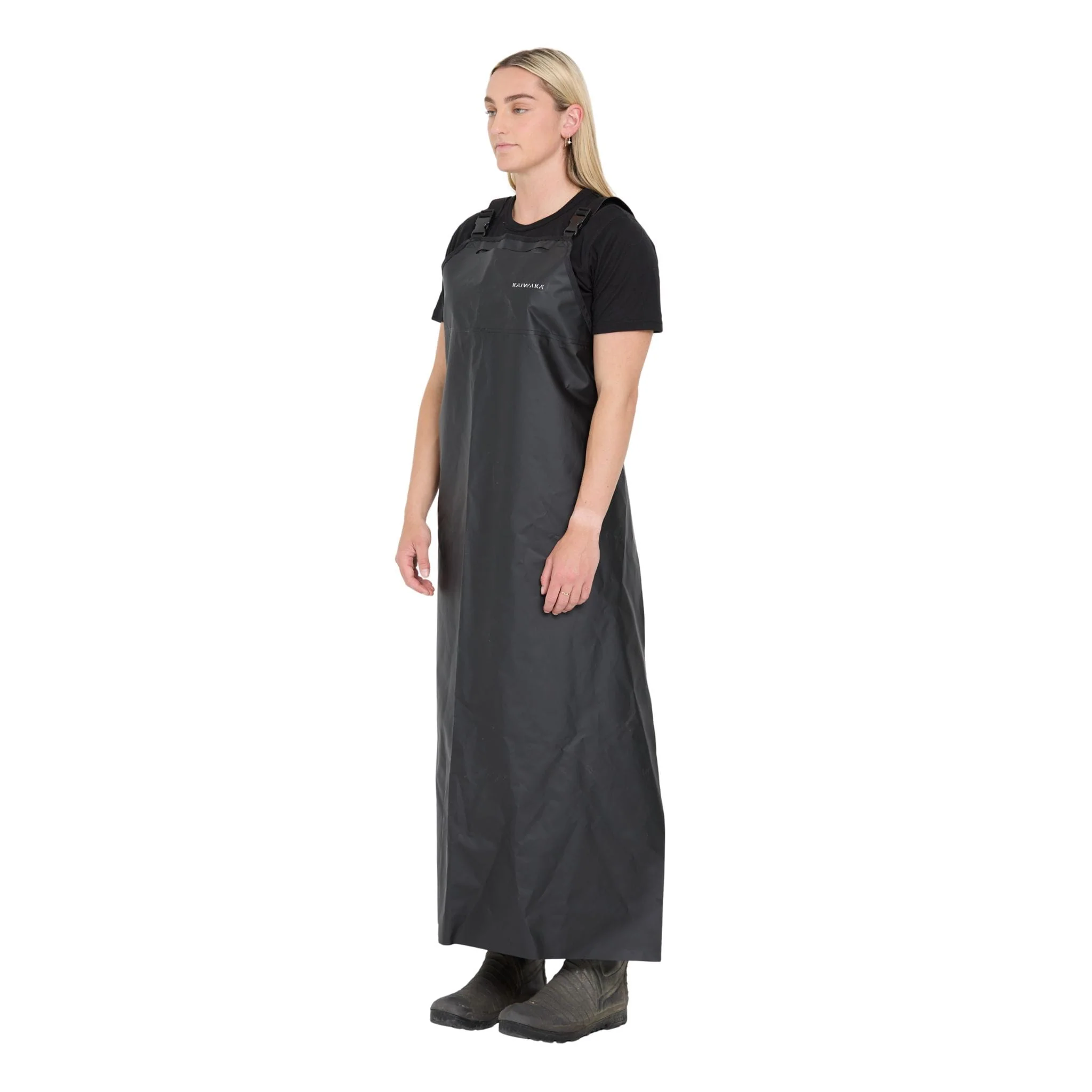 Kaiwaka Ultimate Milking Apron (Unisex) - Black - Image 4
