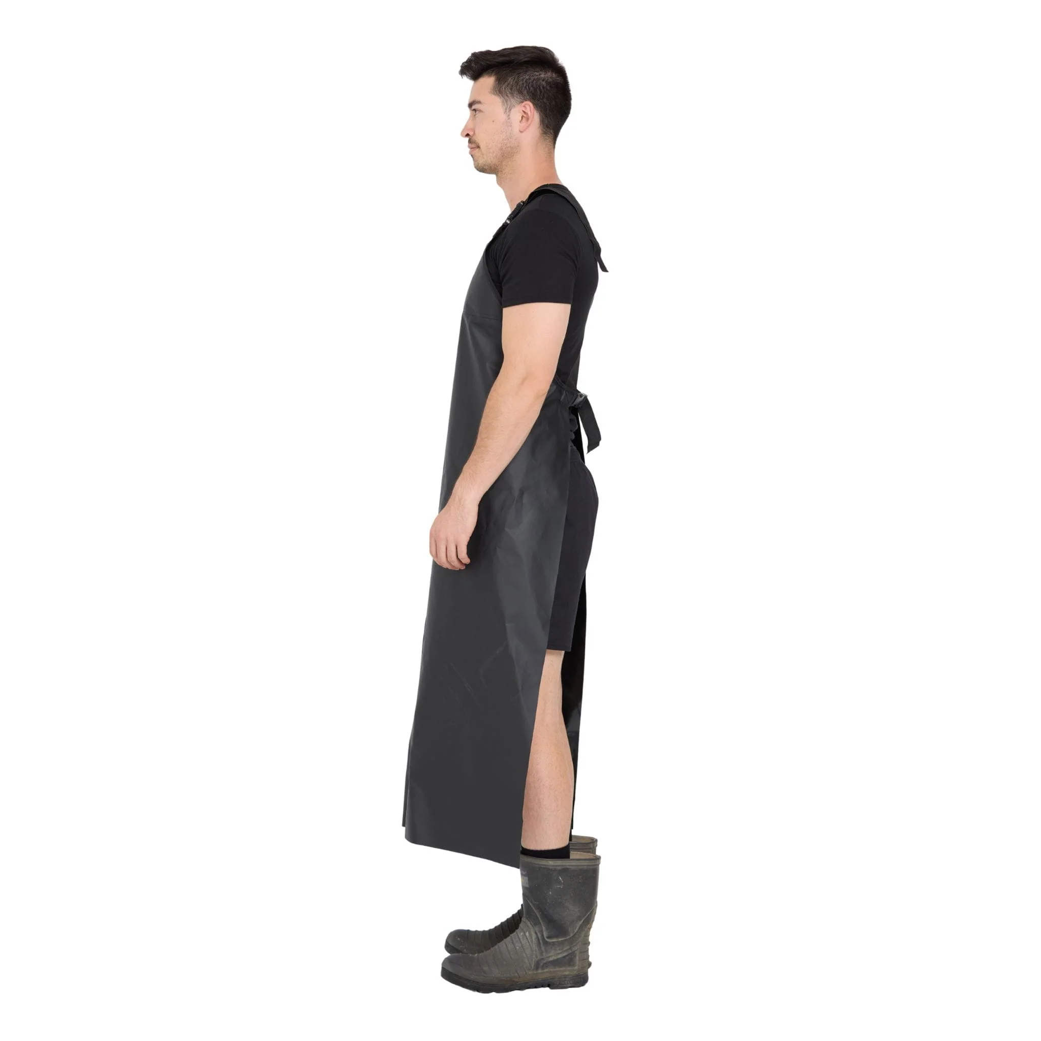 Kaiwaka Ultimate Milking Apron (Unisex) - Black - Image 5