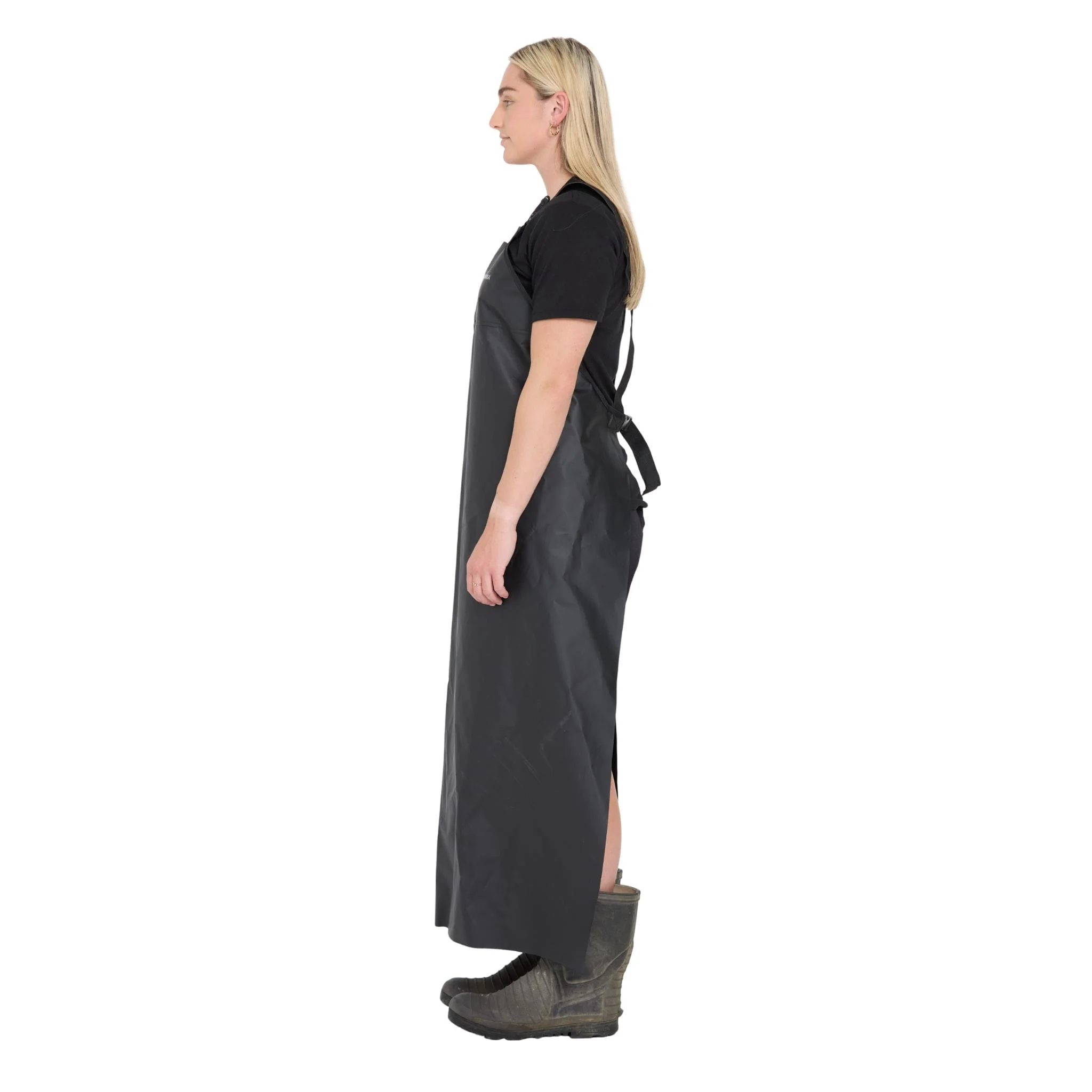 Kaiwaka Ultimate Milking Apron (Unisex) - Black - Image 6
