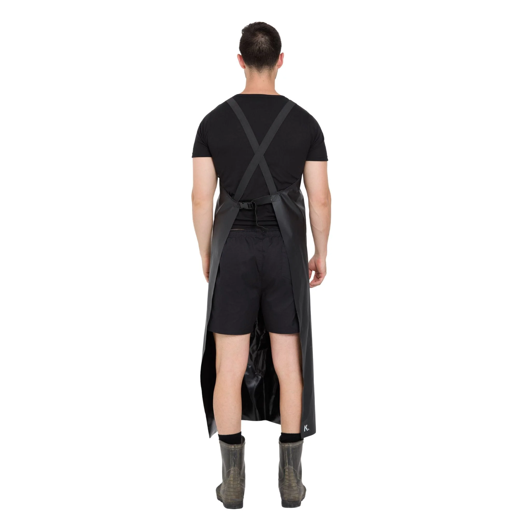 Kaiwaka Ultimate Milking Apron (Unisex) - Black - Image 7
