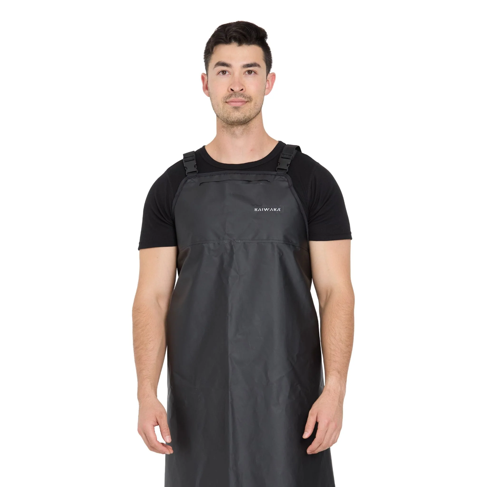 Kaiwaka Ultimate Milking Apron (Unisex) - Black - Image 9
