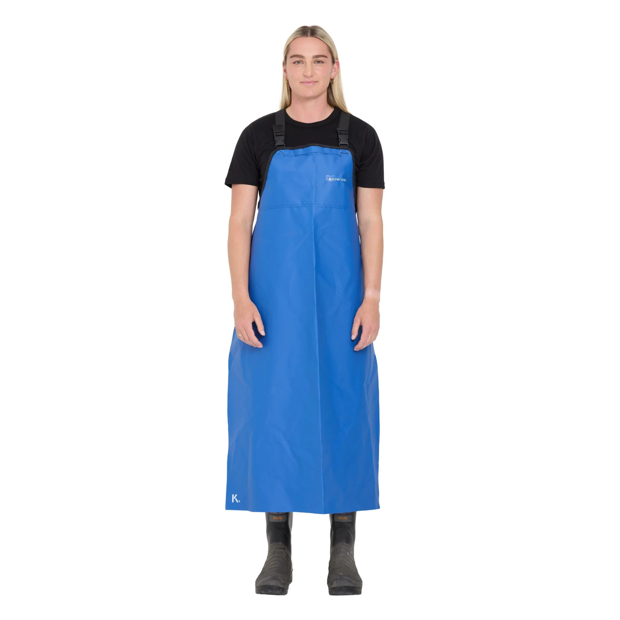 Kaiwaka Ultimate Milking Apron (Unisex) - Blue