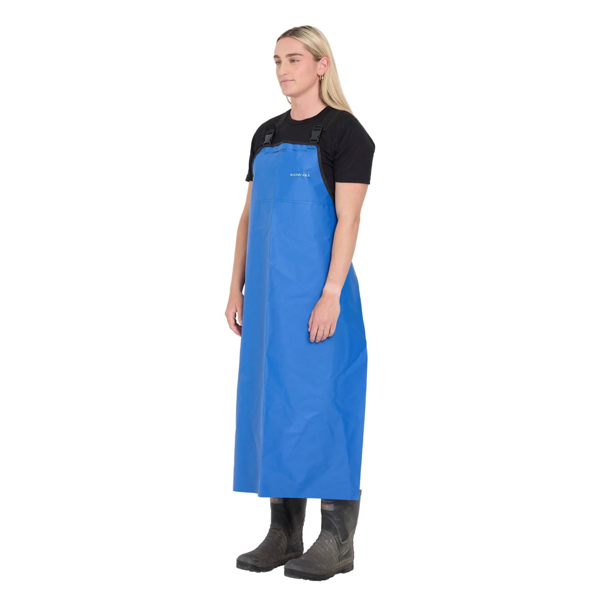 Kaiwaka Ultimate Milking Apron (Unisex) - Blue - Image 2
