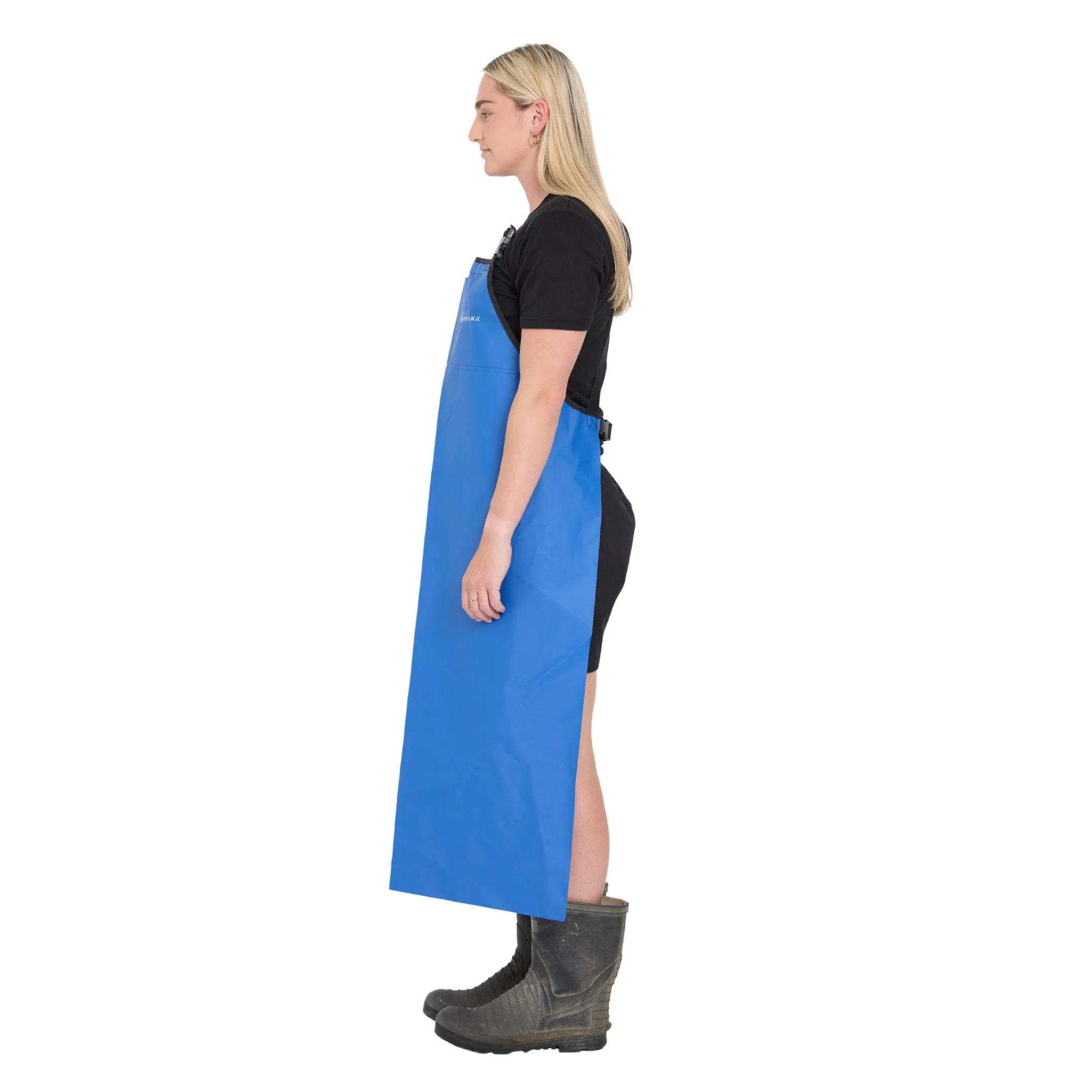 Kaiwaka Ultimate Milking Apron (Unisex) - Blue - Image 3