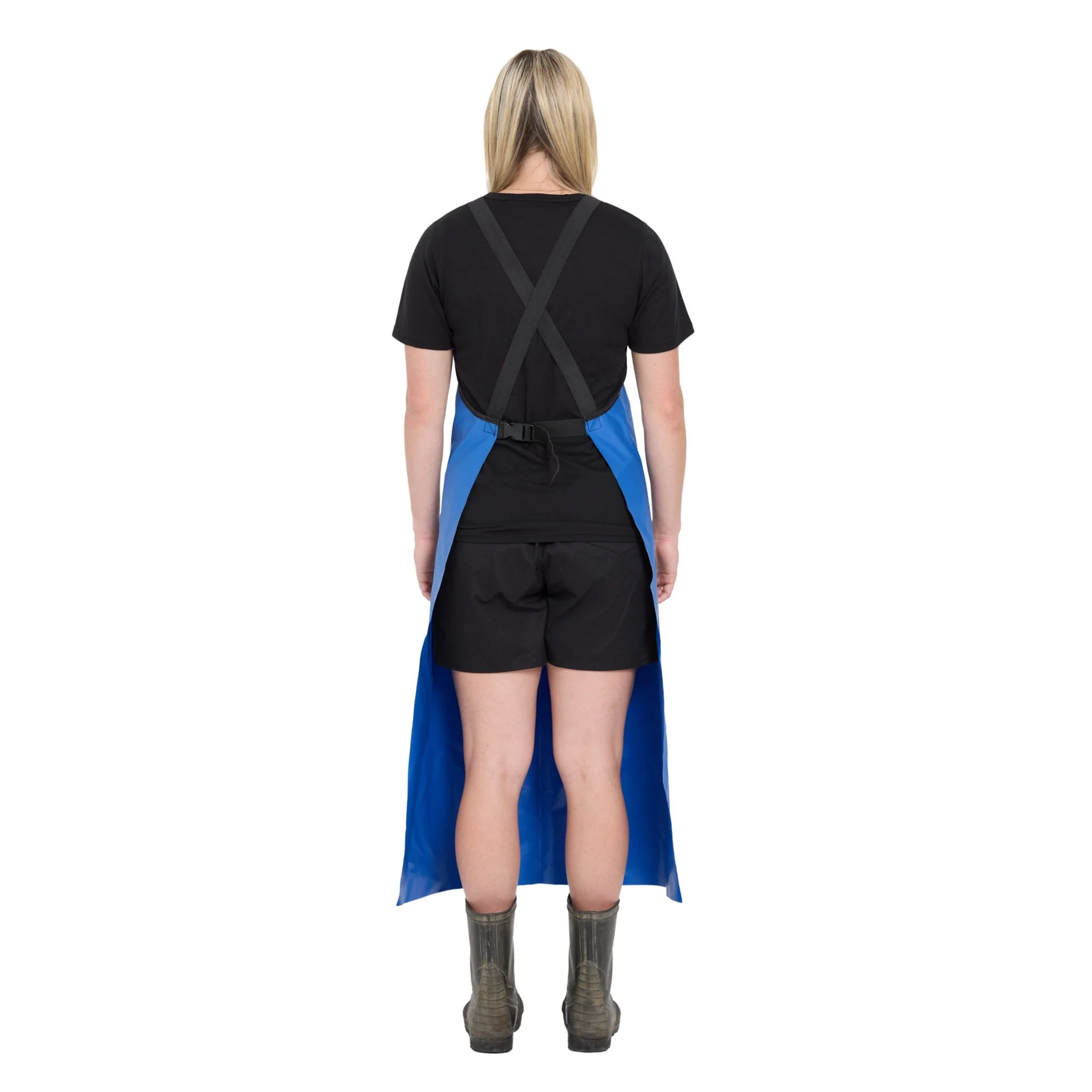 Kaiwaka Ultimate Milking Apron (Unisex) - Blue - Image 4