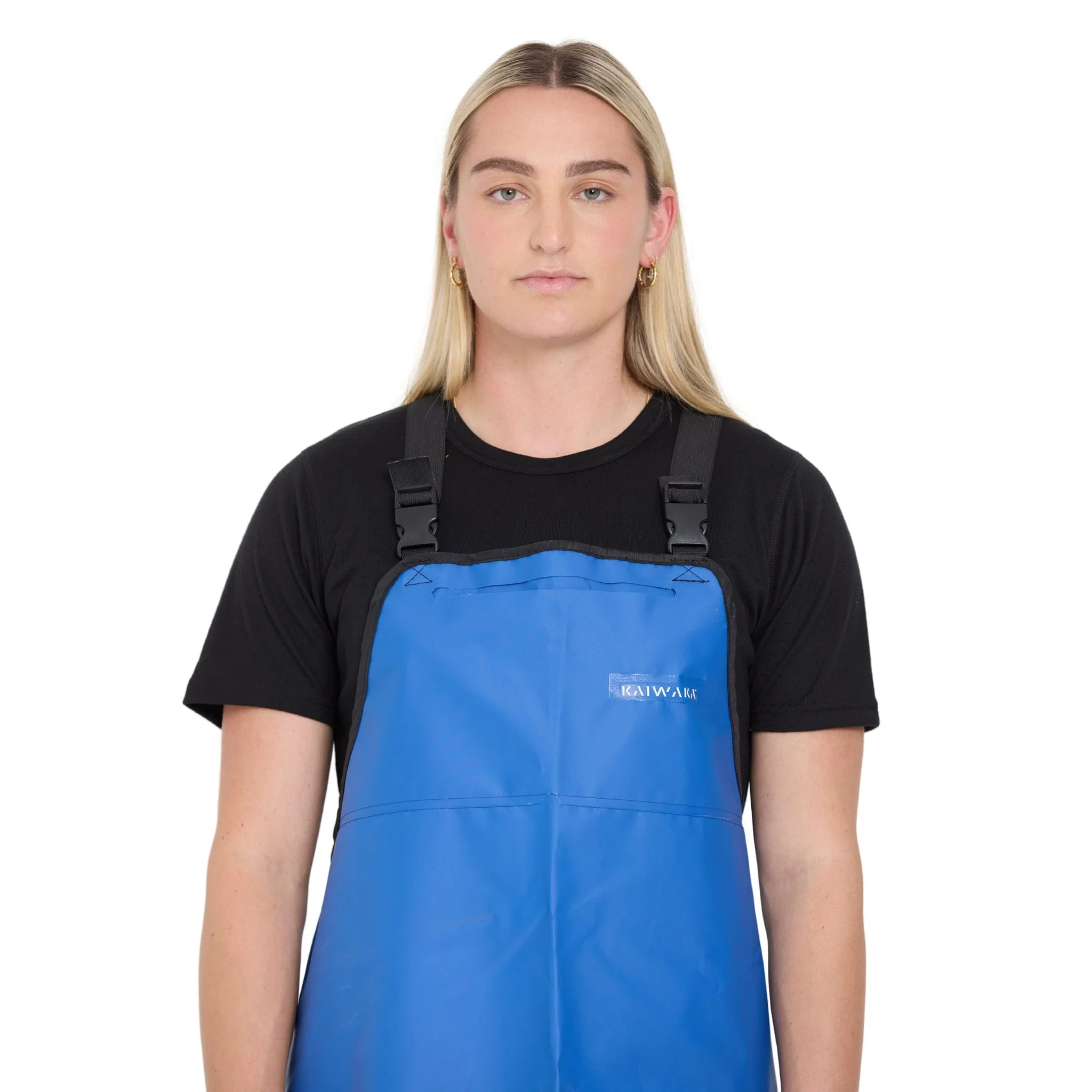 Kaiwaka Ultimate Milking Apron (Unisex) - Blue - Image 5