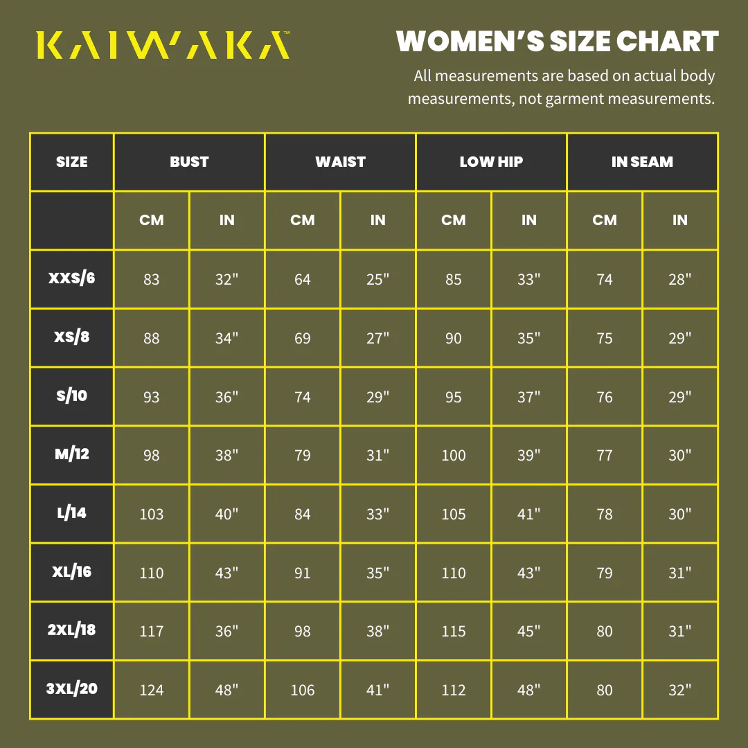 Kaiwaka Women's Agtex Bib and Brace - Image 6