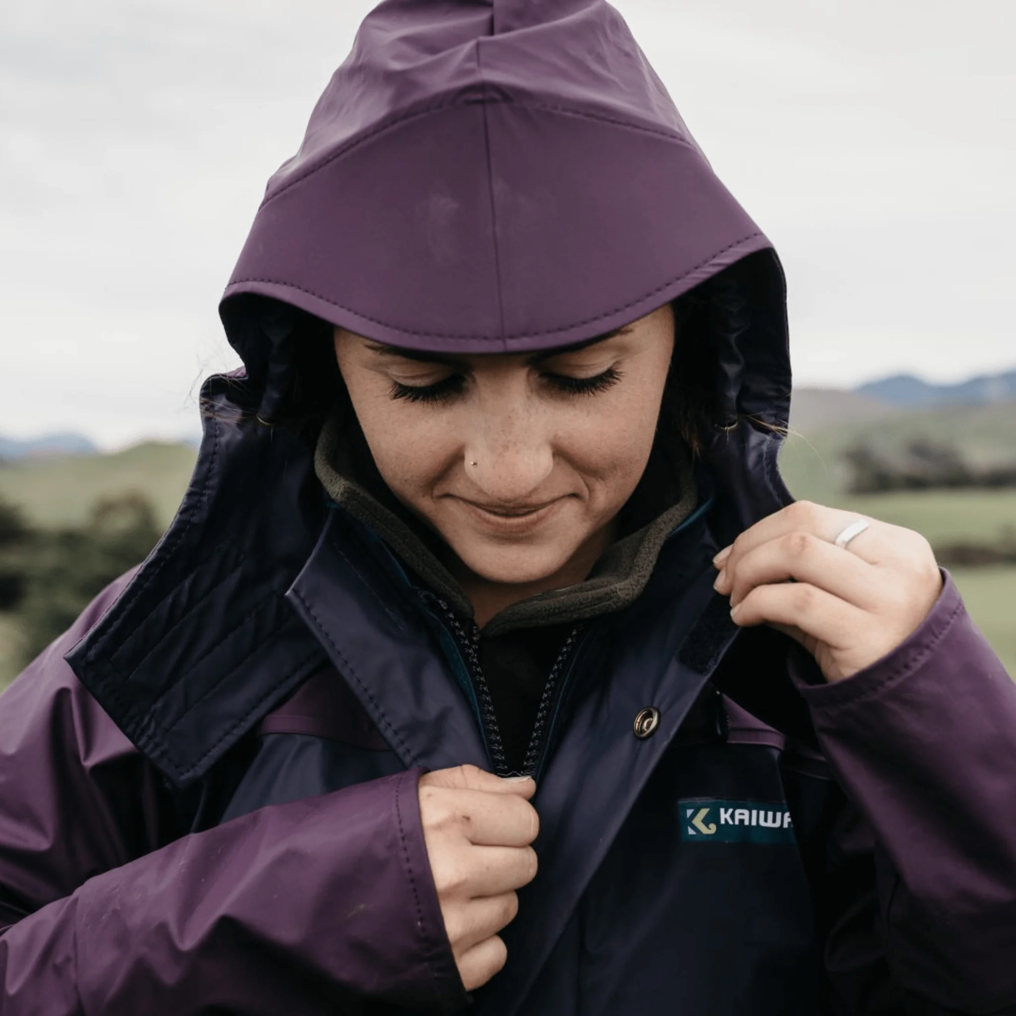 Kaiwaka Women's Agtex Parka - Image 10