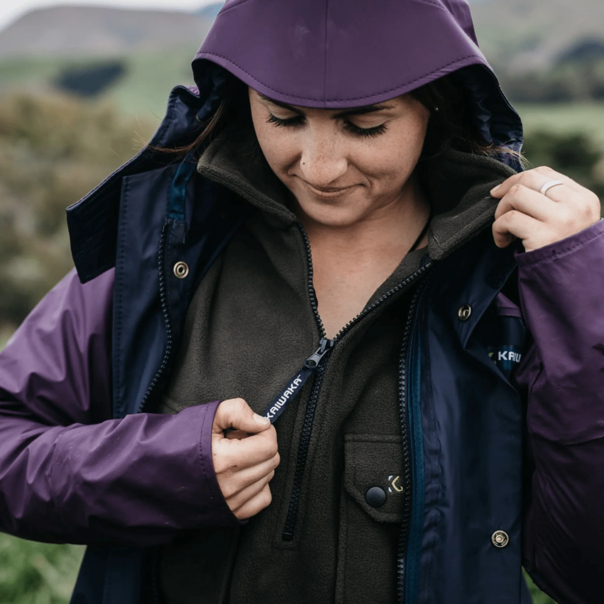 Kaiwaka Women's Agtex Parka - Image 8