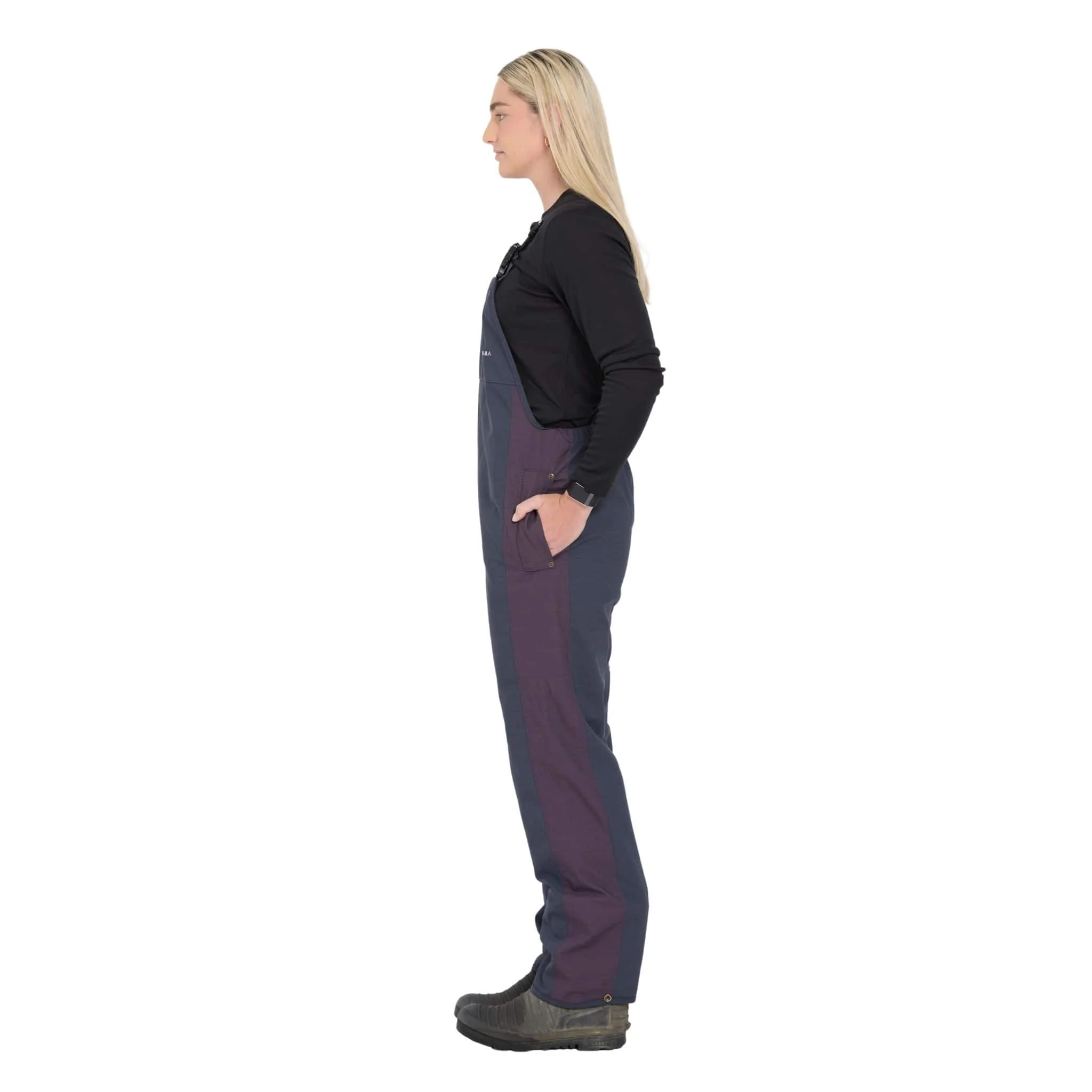 Kaiwaka Women's Stormforce Bib and Brace - Image 3