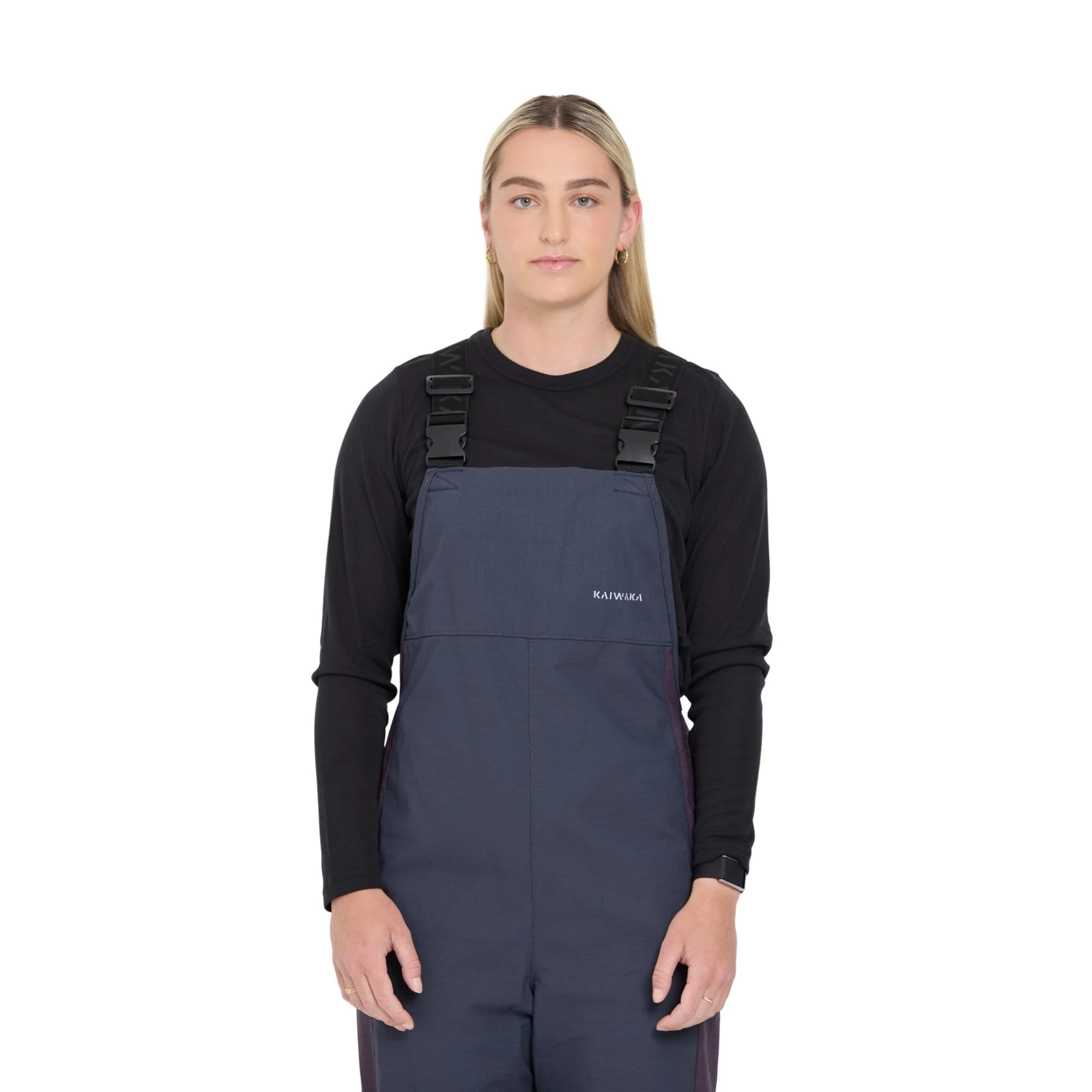 Kaiwaka Women's Stormforce Bib and Brace - Image 5