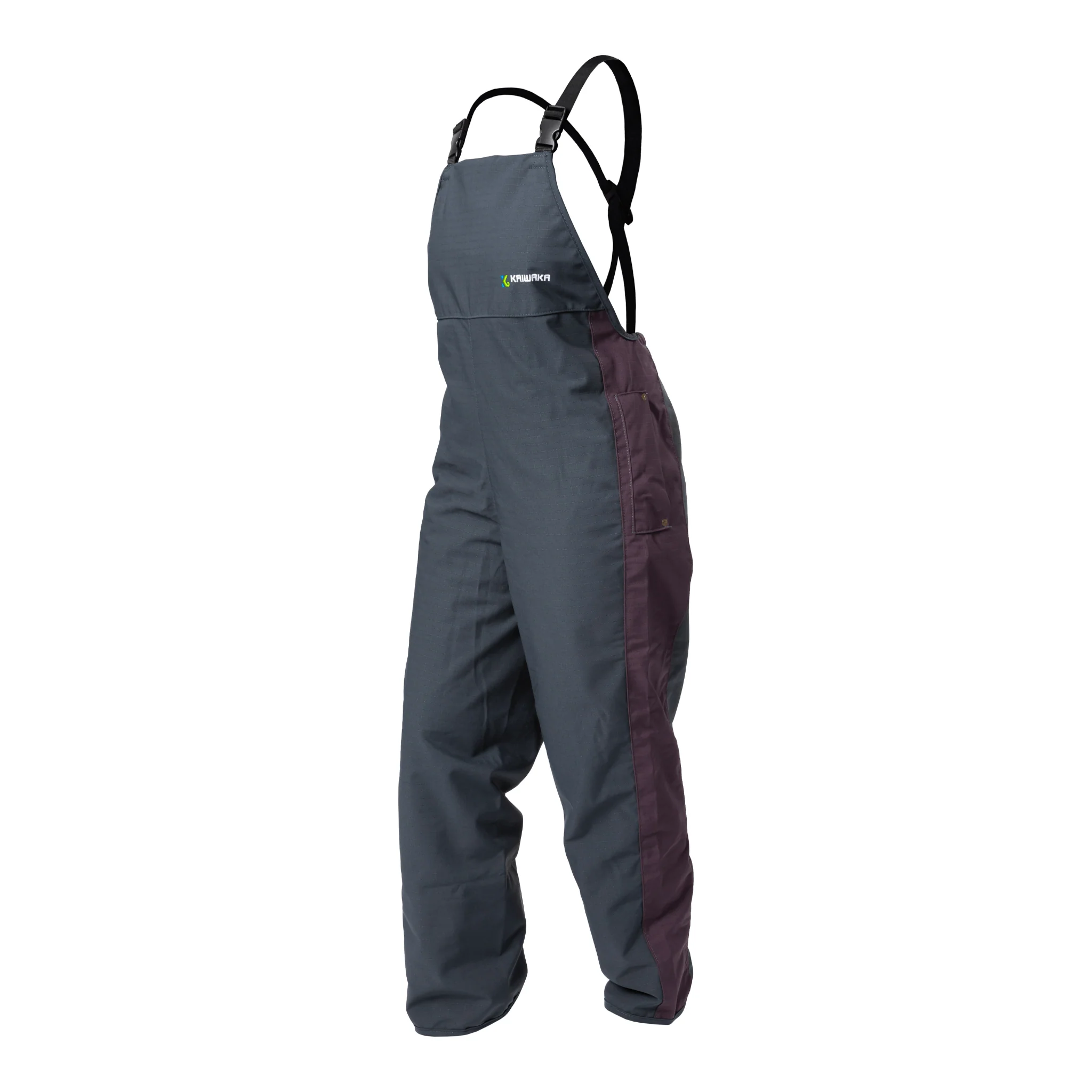 Kaiwaka Women's Stormforce Bib and Brace - Image 9