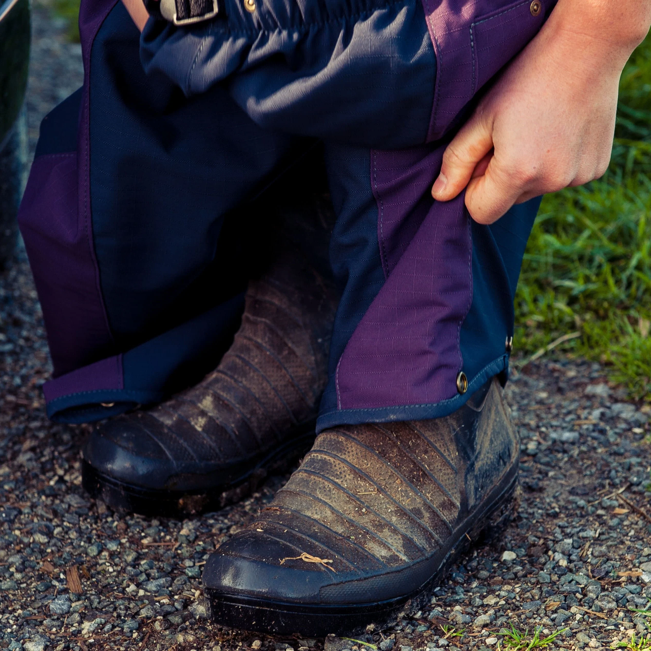 Kaiwaka Women's Stormforce Overtrousers - Image 12