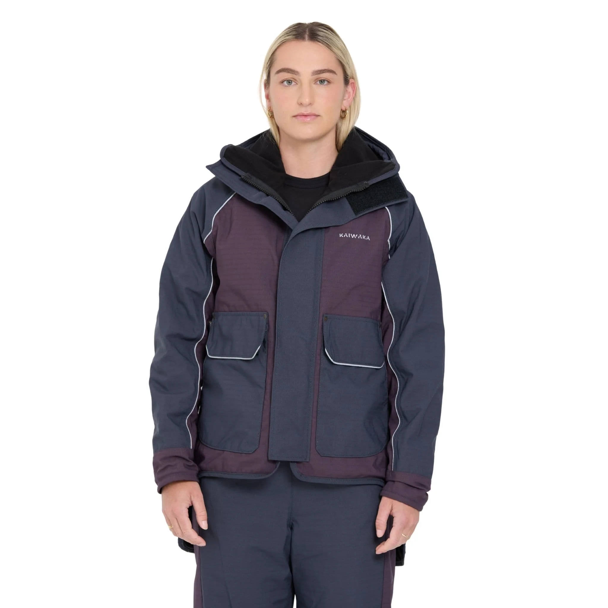Kaiwaka Women's Stormforce Winter Jacket