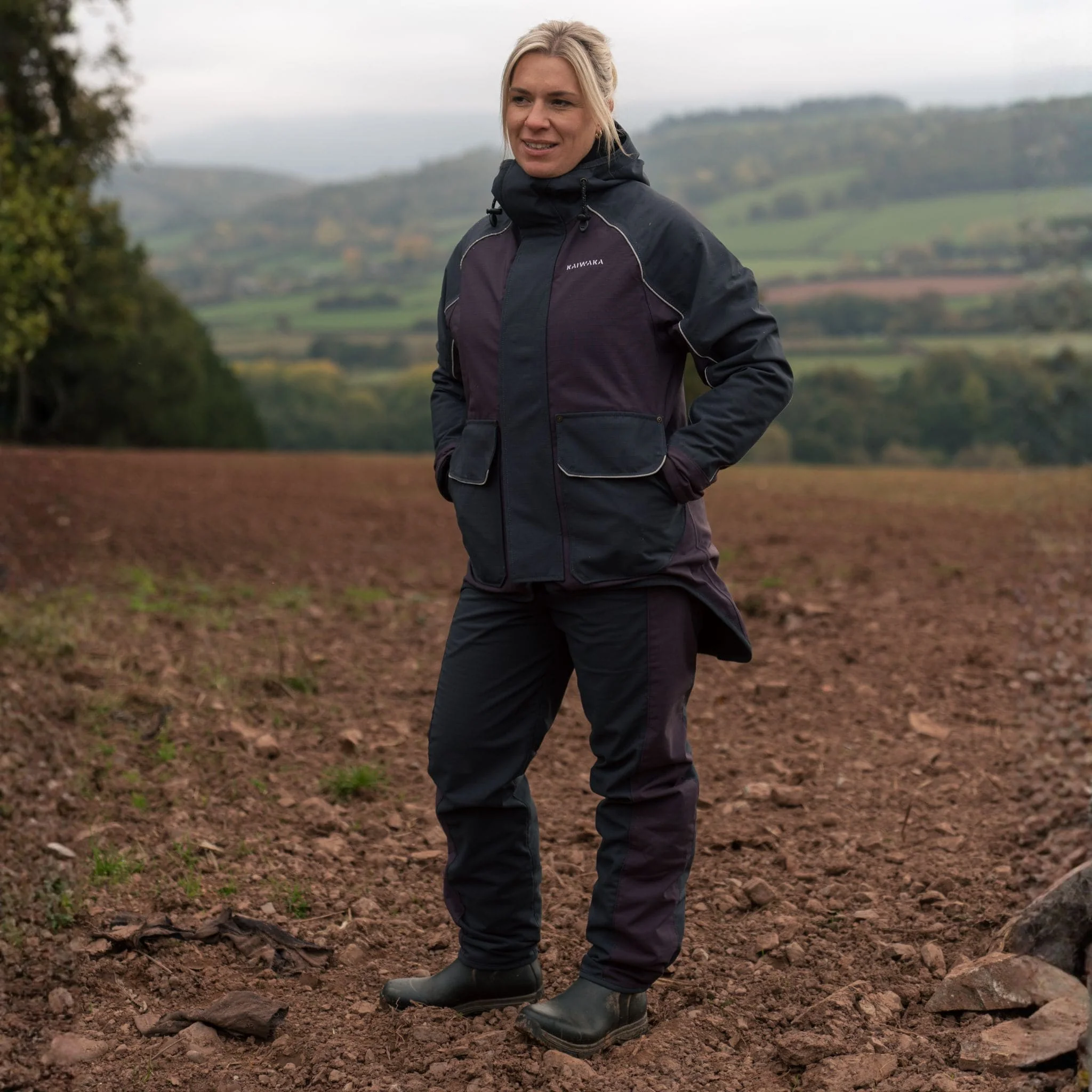 Kaiwaka Women's Stormforce Winter Jacket - Image 10
