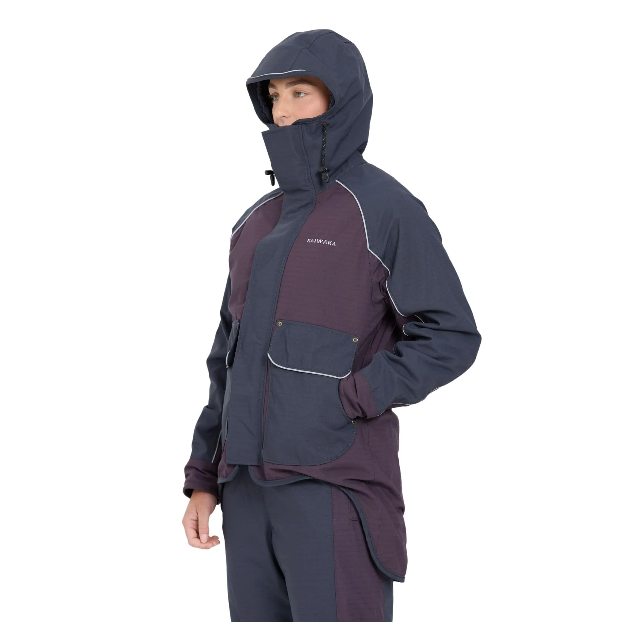 Kaiwaka Women's Stormforce Winter Jacket - Image 11