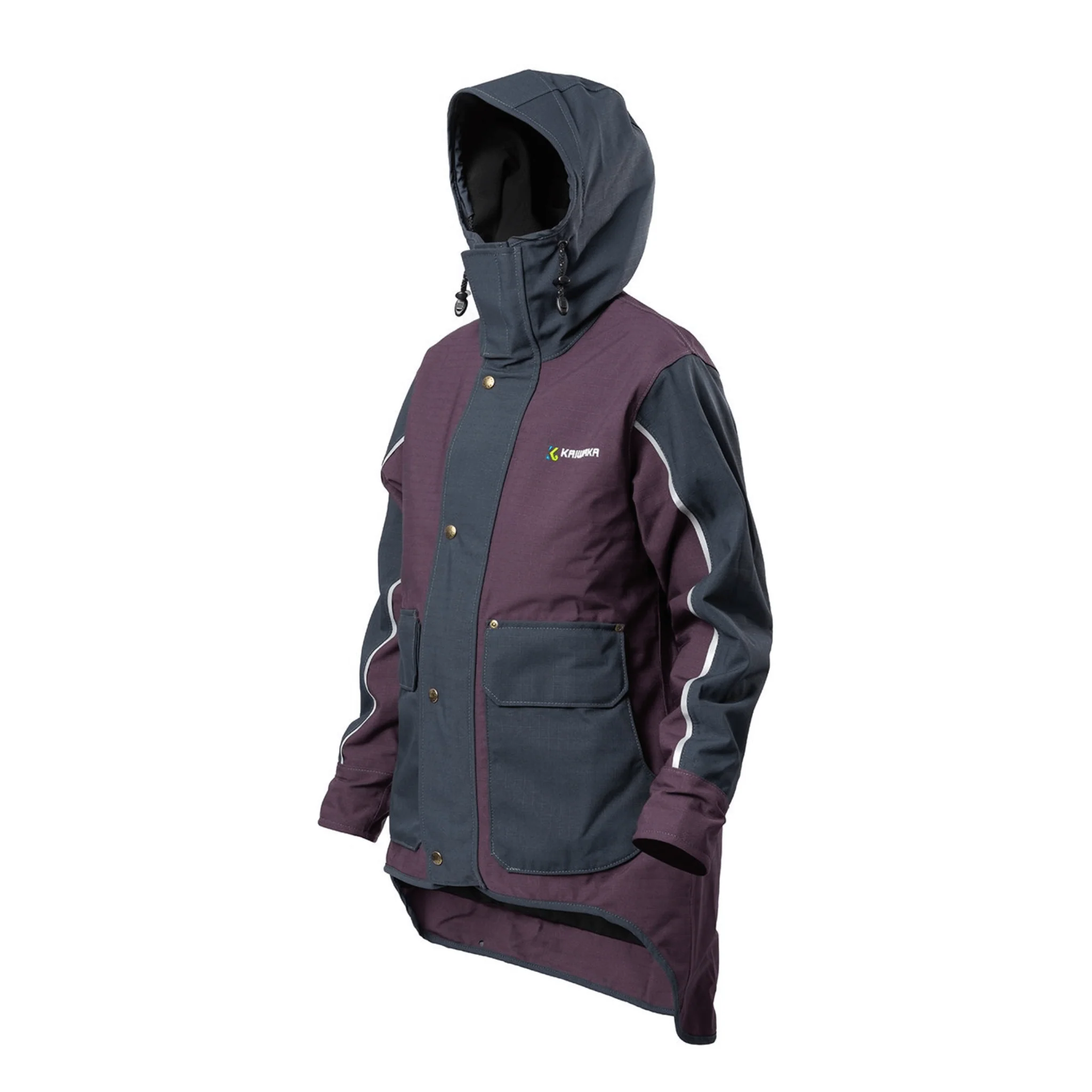 Kaiwaka Women's Stormforce Winter Jacket - Image 13