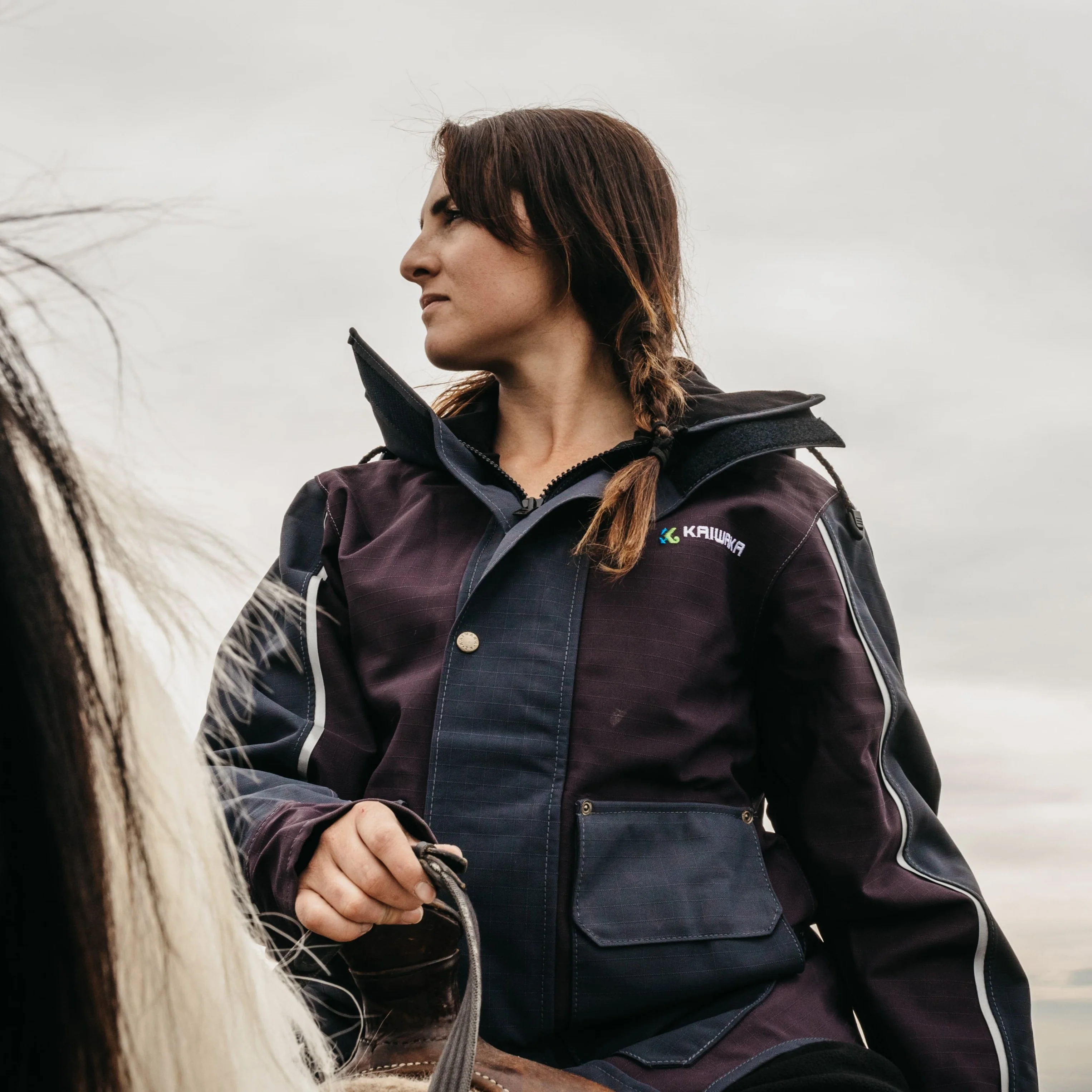 Kaiwaka Women's Stormforce Winter Jacket - Image 14