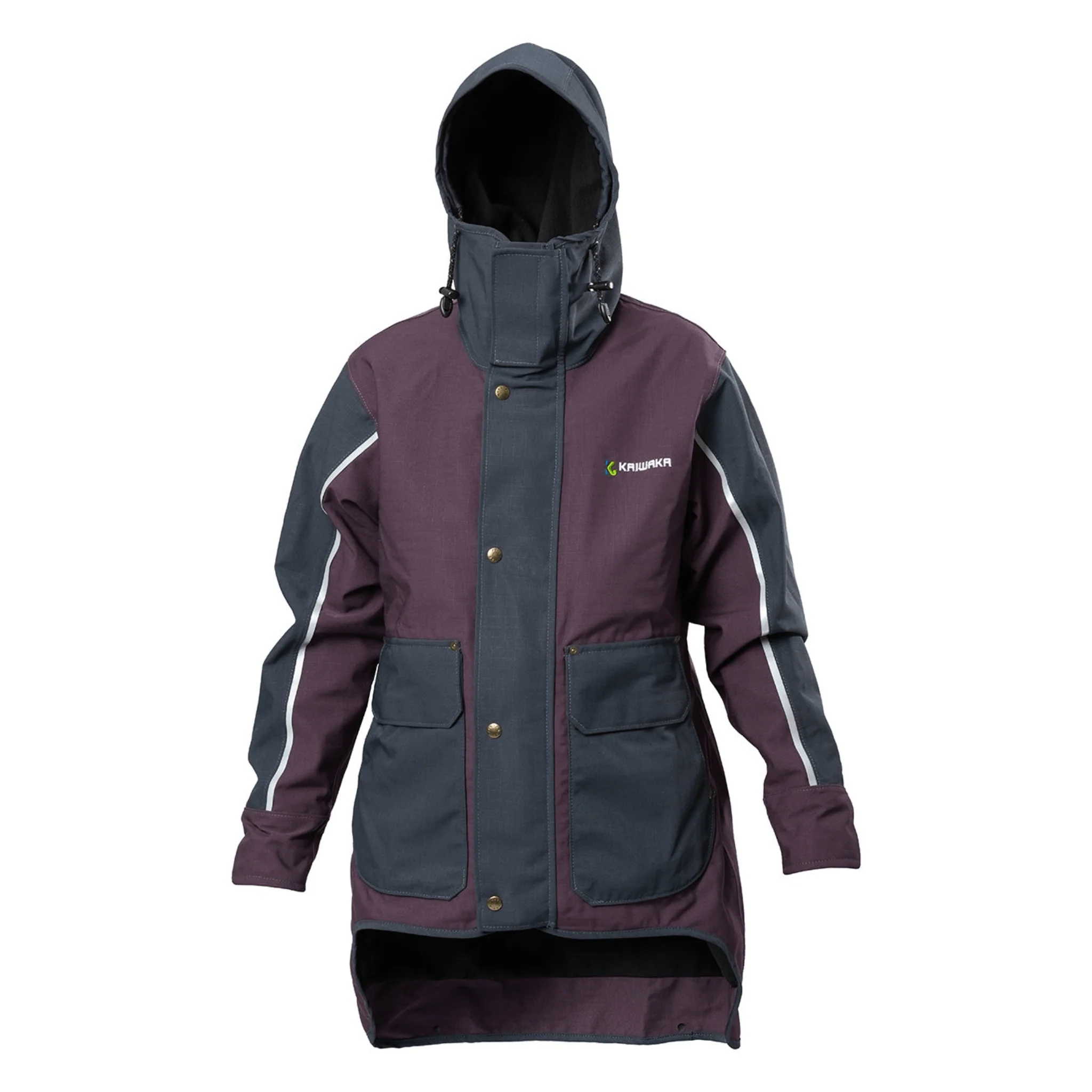 Kaiwaka Women's Stormforce Winter Jacket - Image 15