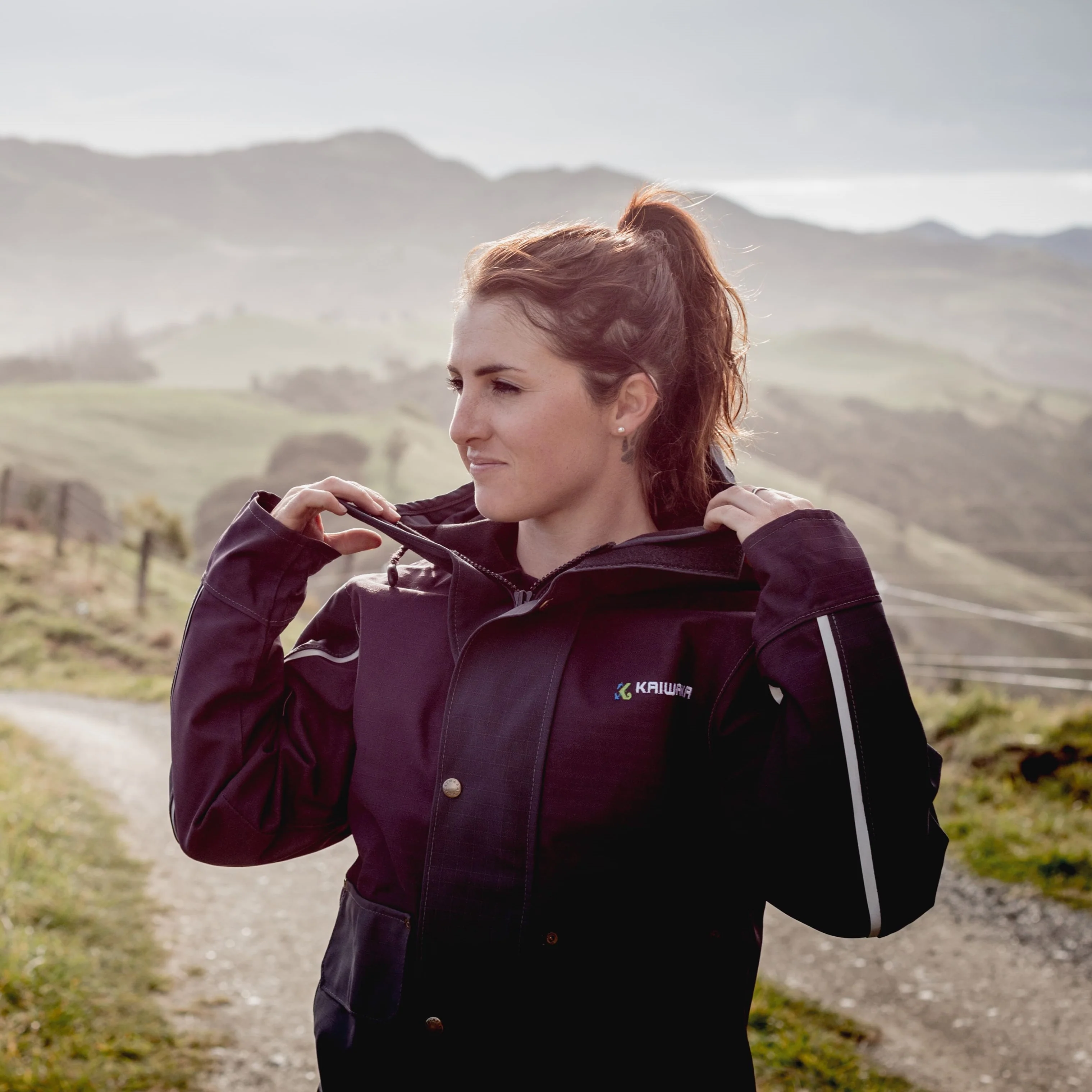 Kaiwaka Women's Stormforce Winter Jacket - Image 18