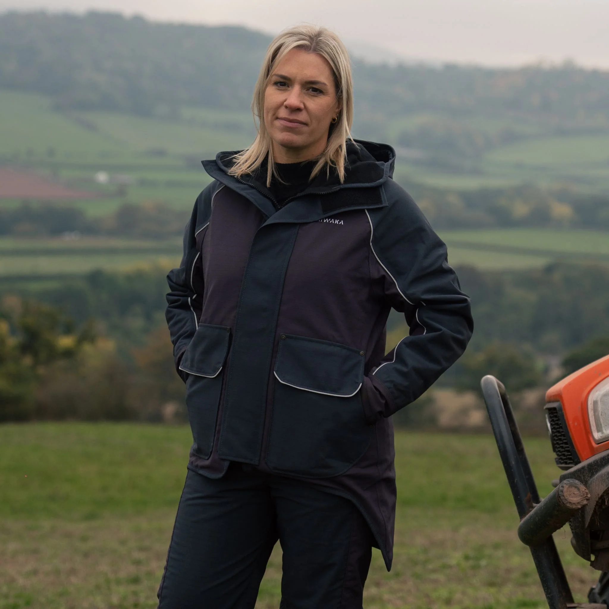 Kaiwaka Women's Stormforce Winter Jacket - Image 2