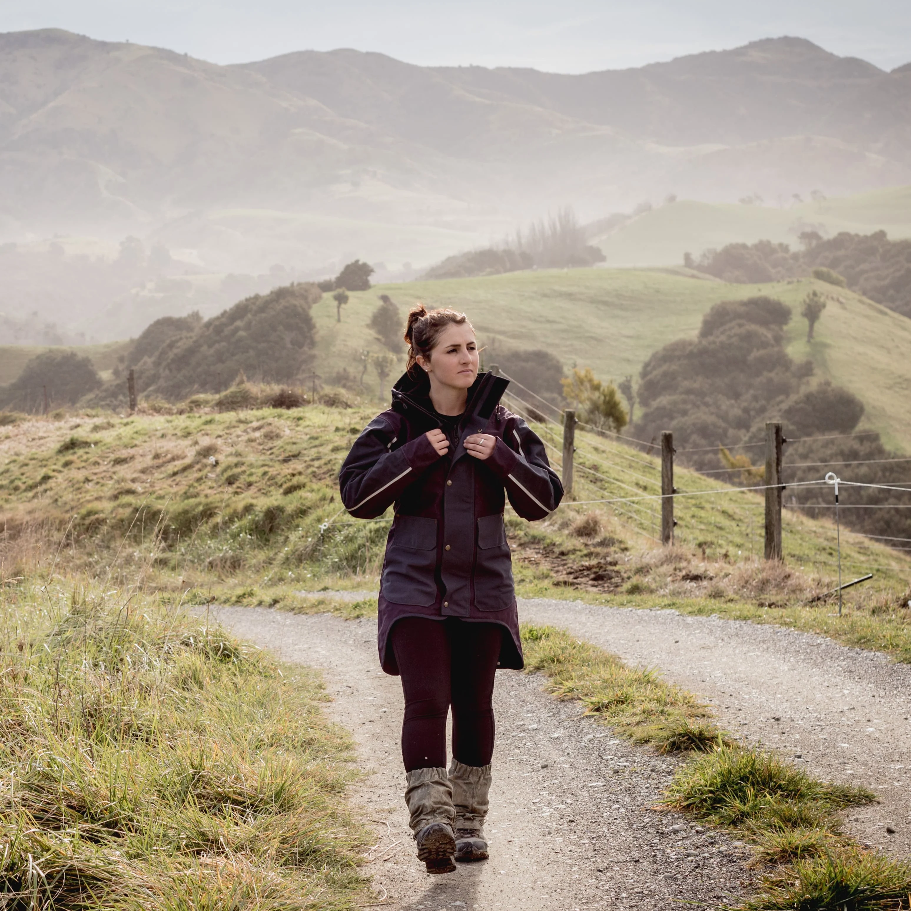 Kaiwaka Women's Stormforce Winter Jacket - Image 22
