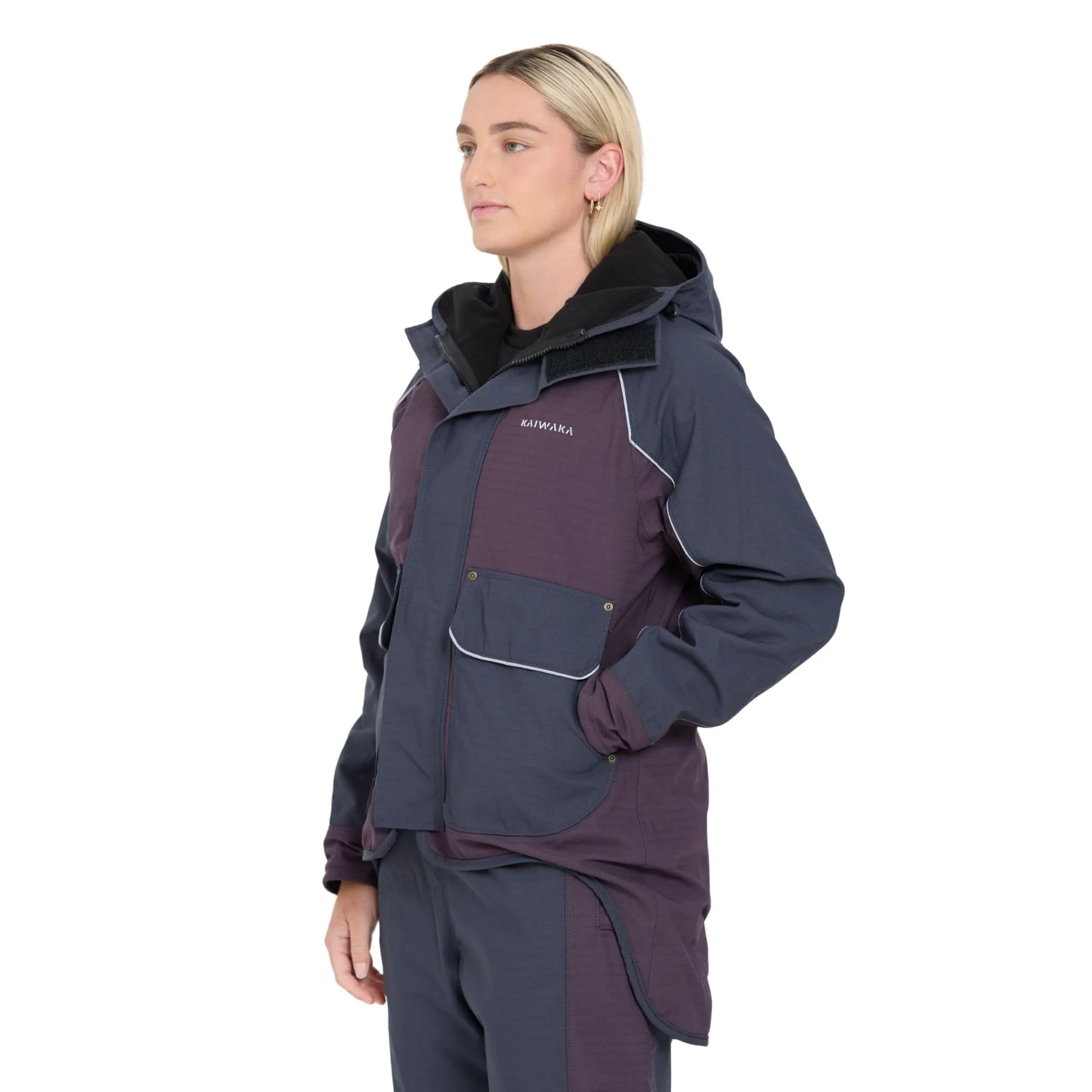 Kaiwaka Women's Stormforce Winter Jacket - Image 3