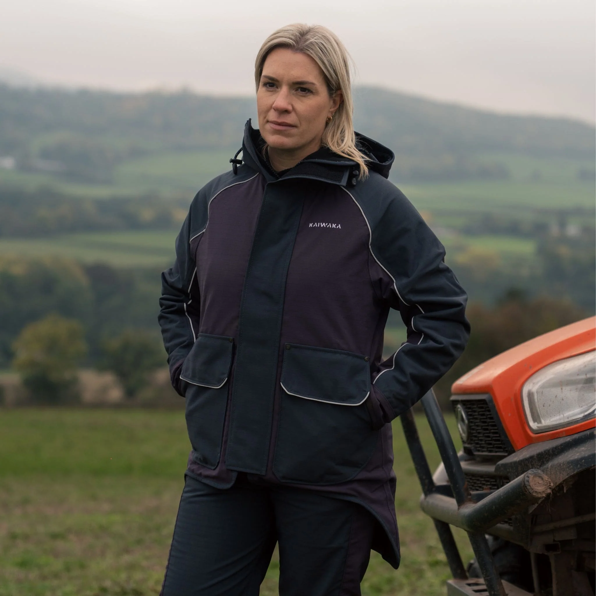 Kaiwaka Women's Stormforce Winter Jacket - Image 4