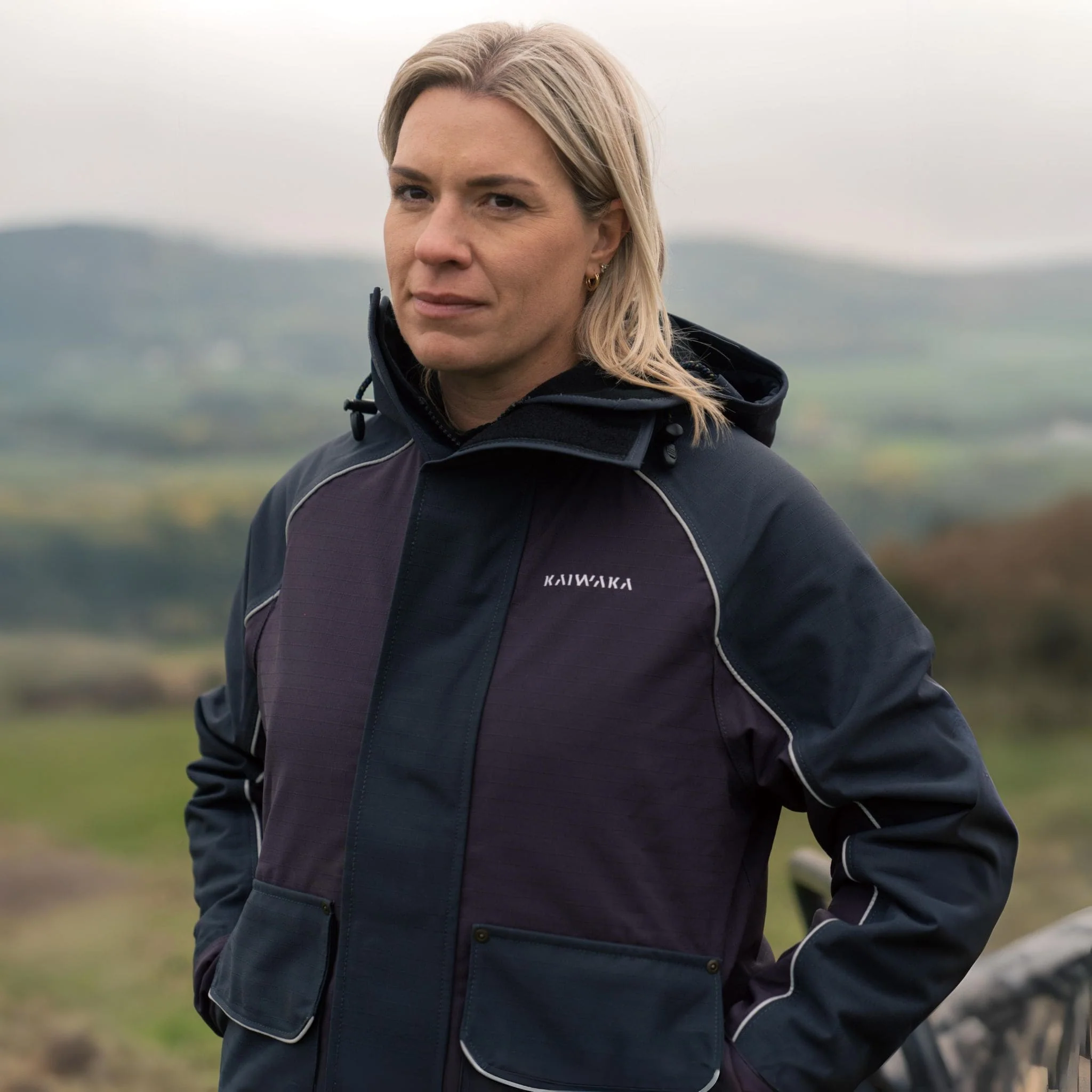 Kaiwaka Women's Stormforce Winter Jacket - Image 6