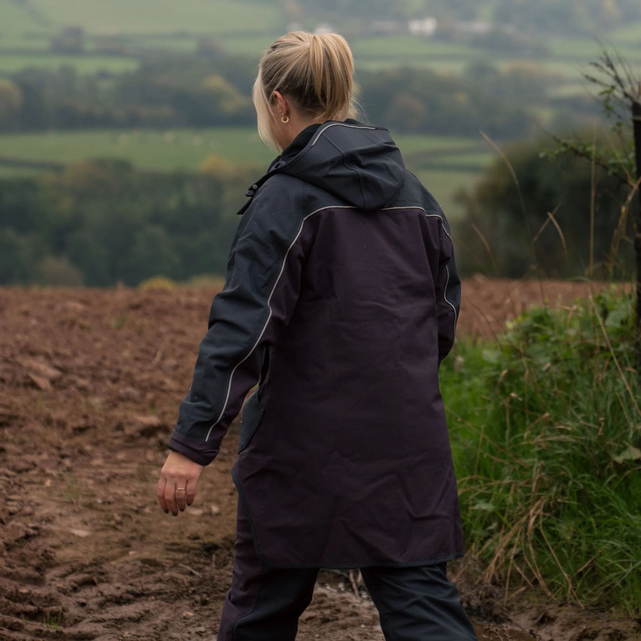 Kaiwaka Women's Stormforce Winter Jacket - Image 8
