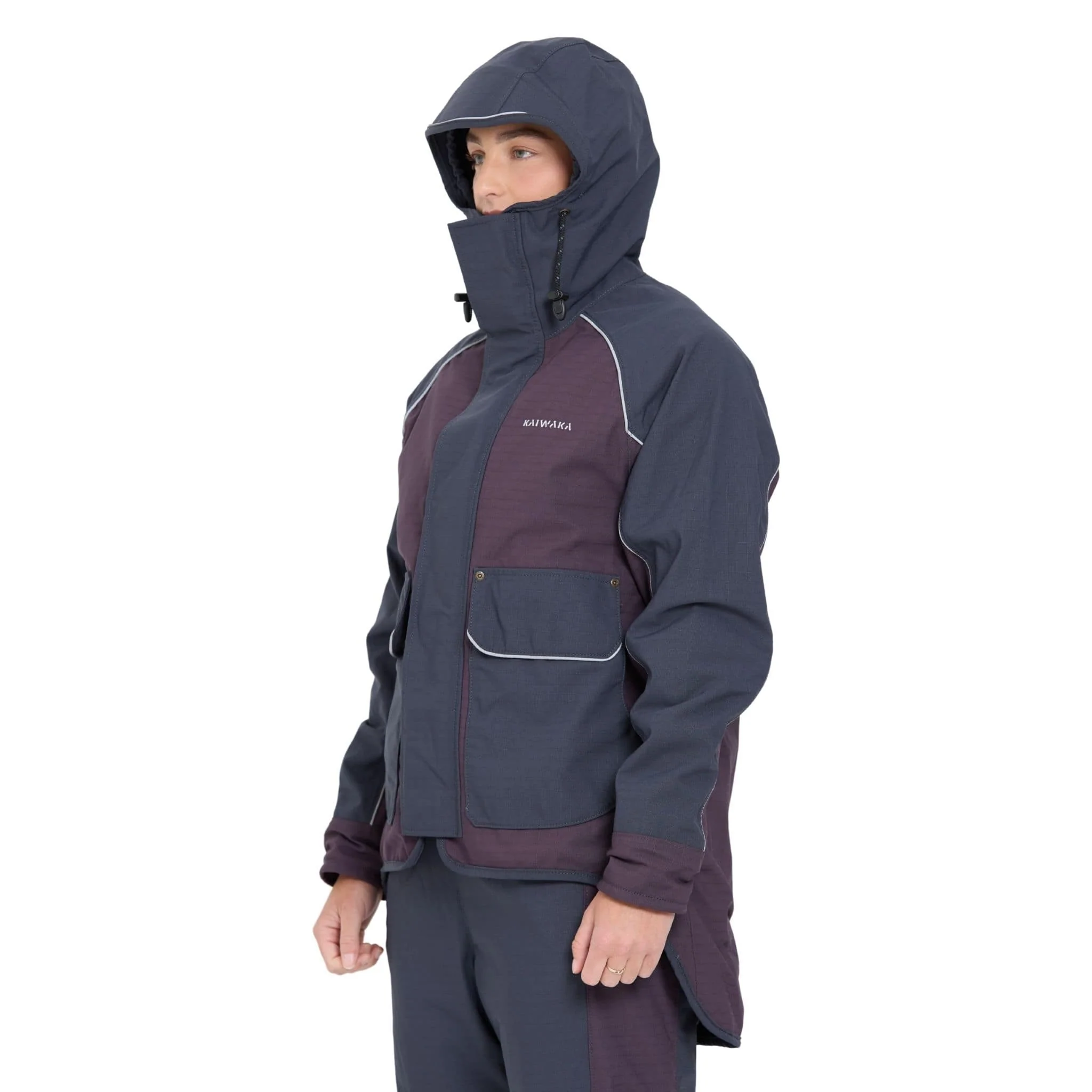 Kaiwaka Women's Stormforce Winter Jacket - Image 9