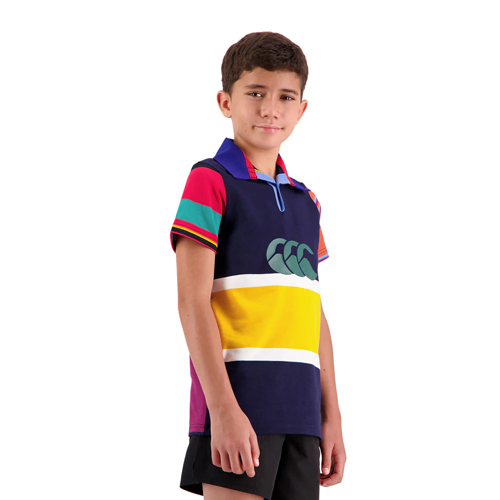 Canterbury Kids Short Sleeve Ugly Jersey - Image 3