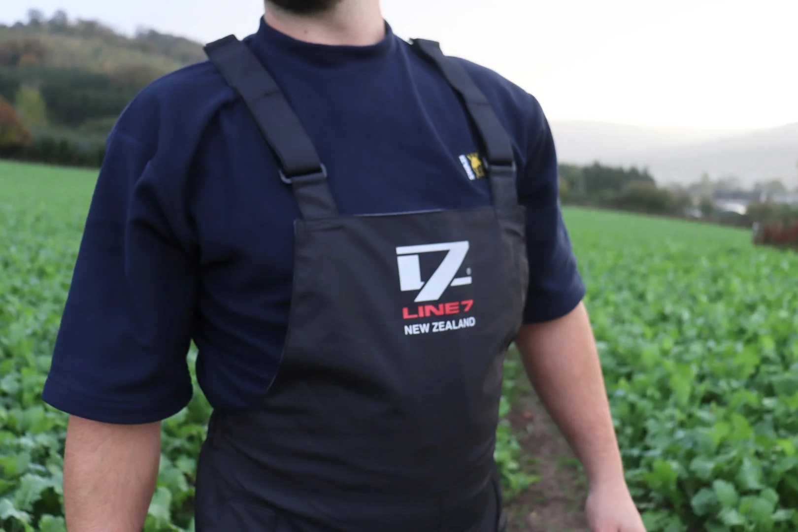Line 7 Men's Territory Storm Pro20 Waterproof Bib and Brace - Image 9