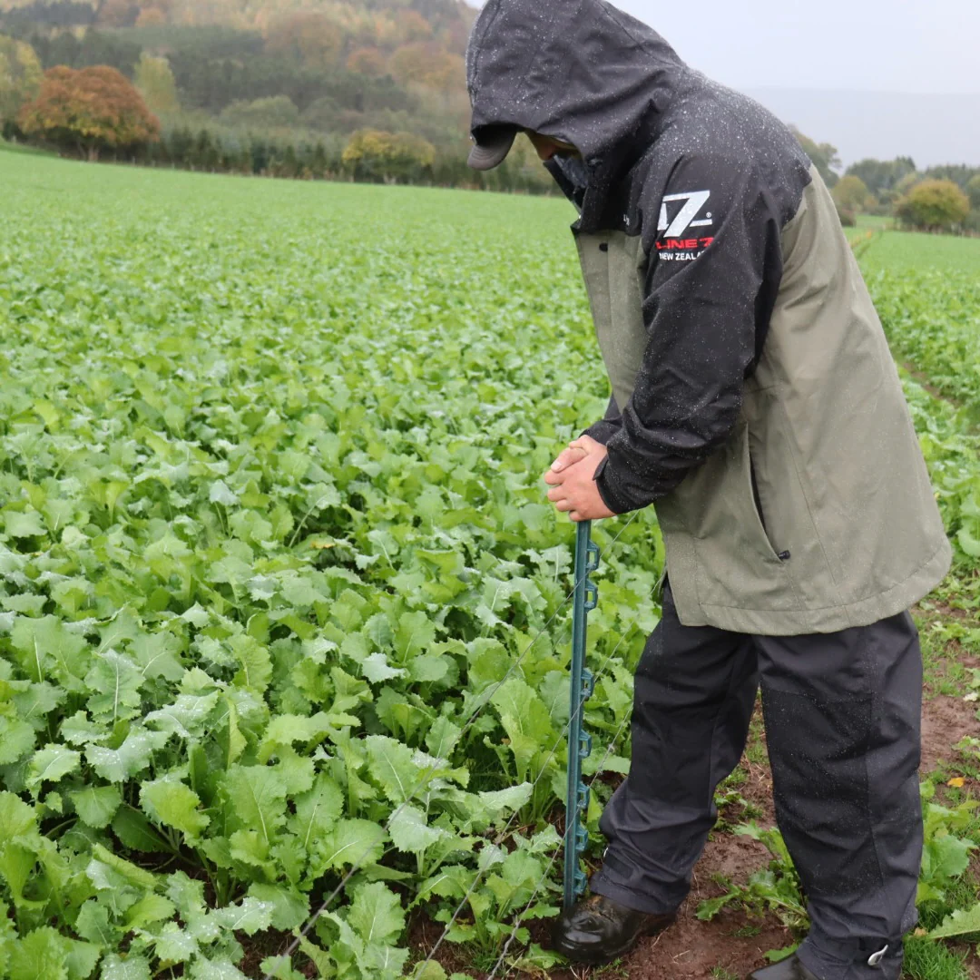 Line 7 Men's Territory Storm Pro20 Waterproof Jacket - Image 17
