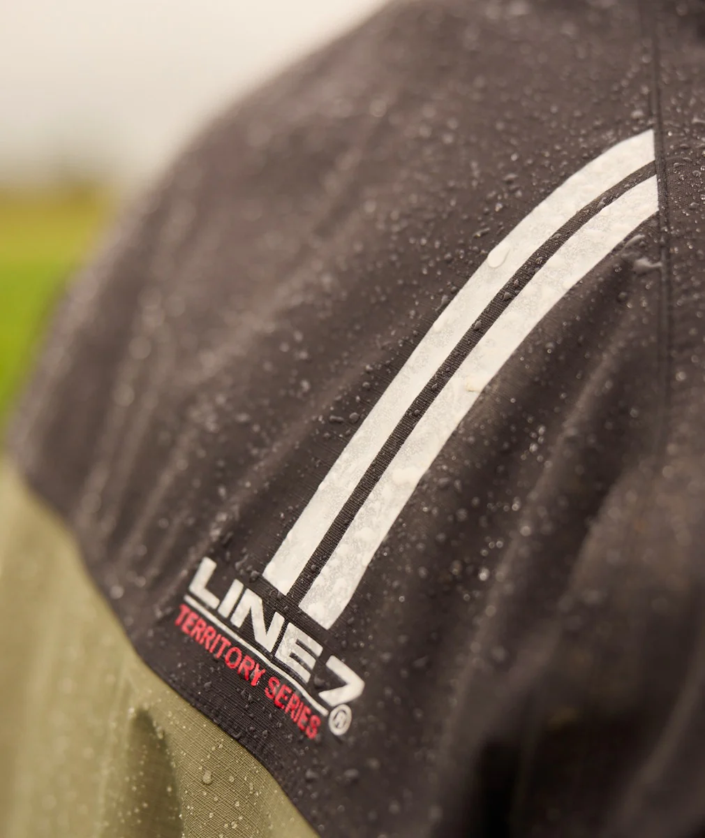 Line 7 Men's Territory Storm Pro20 Waterproof Jacket - Image 5
