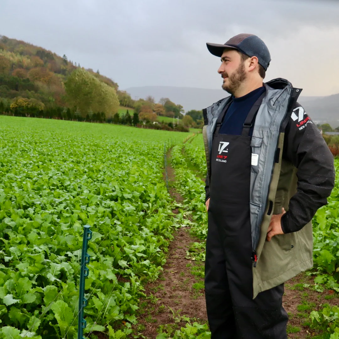 Line 7 Men's Territory Storm Pro20 Waterproof Jacket - Image 9