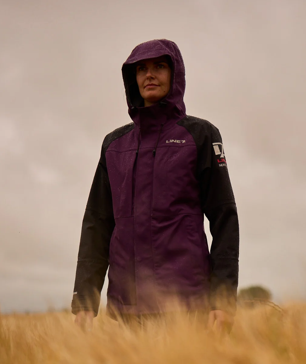 Line 7 Women's Territory Storm Pro20 Waterproof Jacket - Image 6